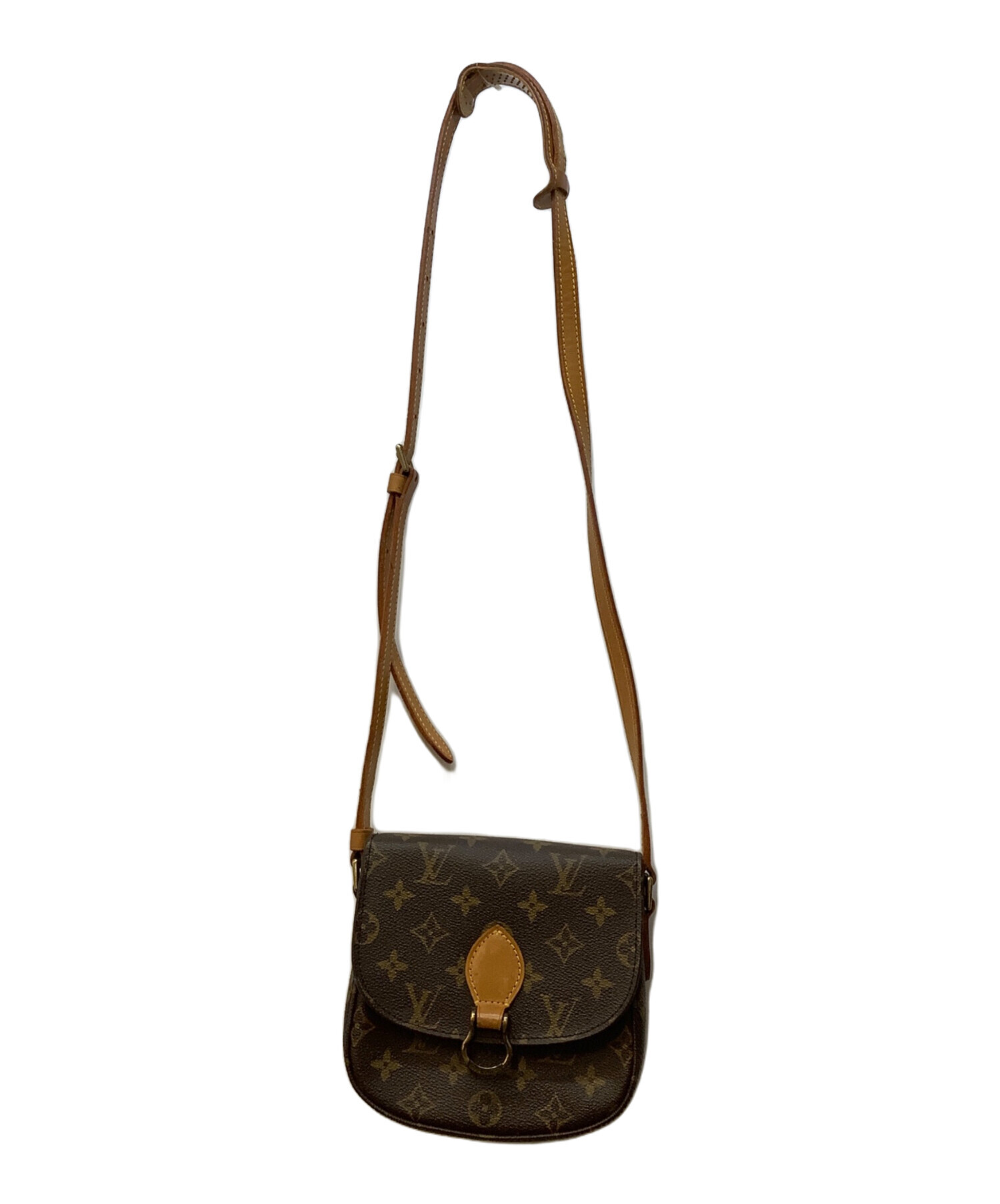 中古・古着通販】LOUIS VUITTON (ルイ ヴィトン) ショルダーバッグ