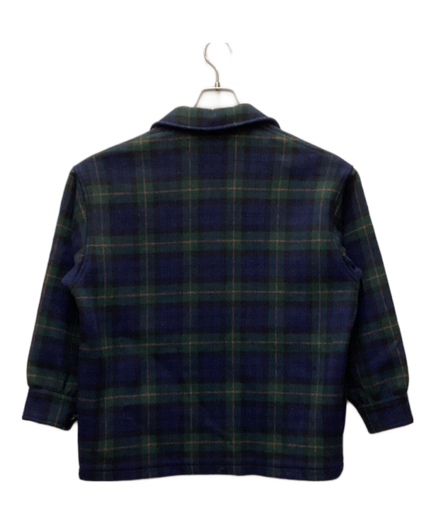 中古・古着通販】PENDLETON (ペンドルトン) ウールジャケット ブルー