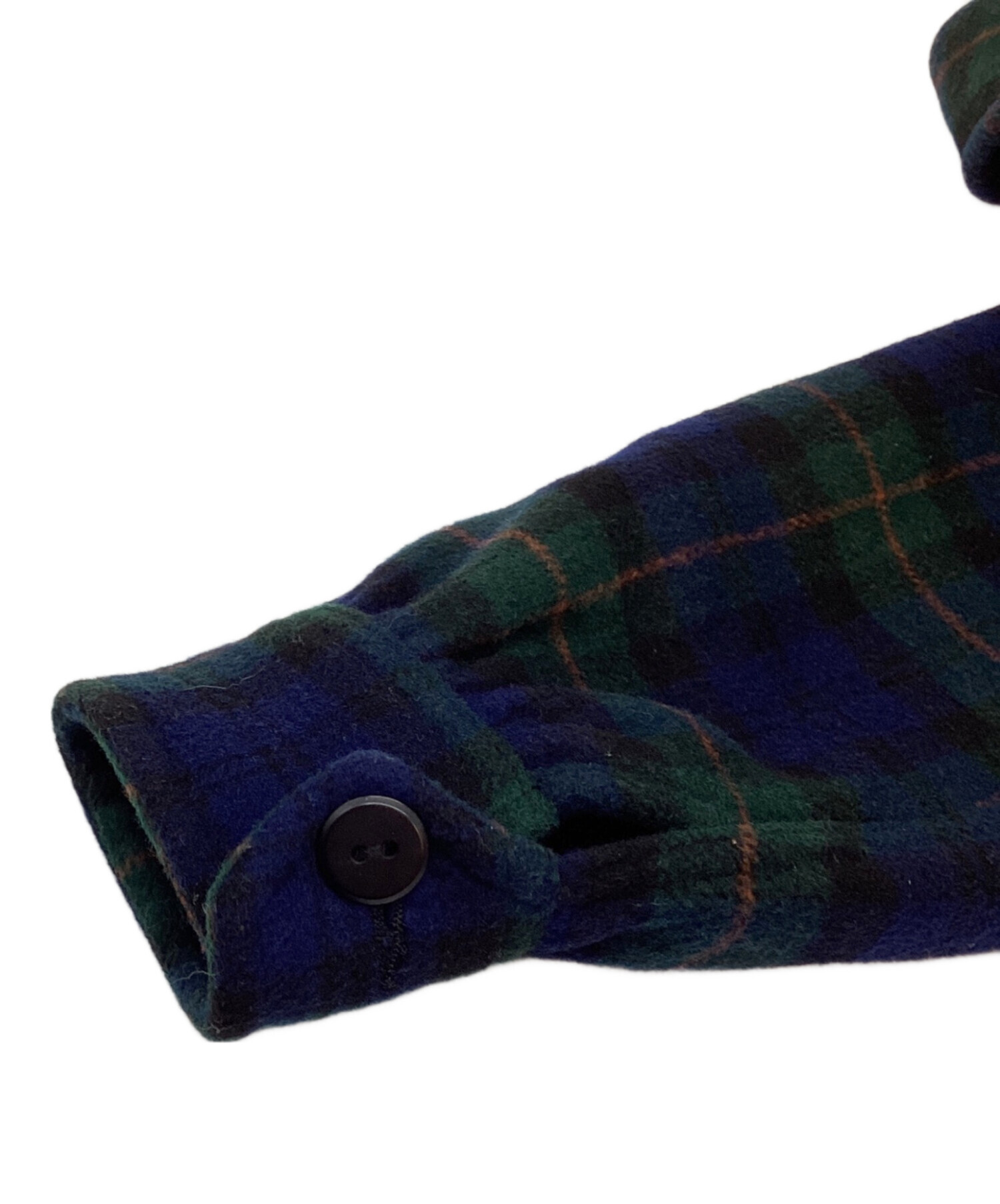 中古・古着通販】PENDLETON (ペンドルトン) ウールジャケット ブルー