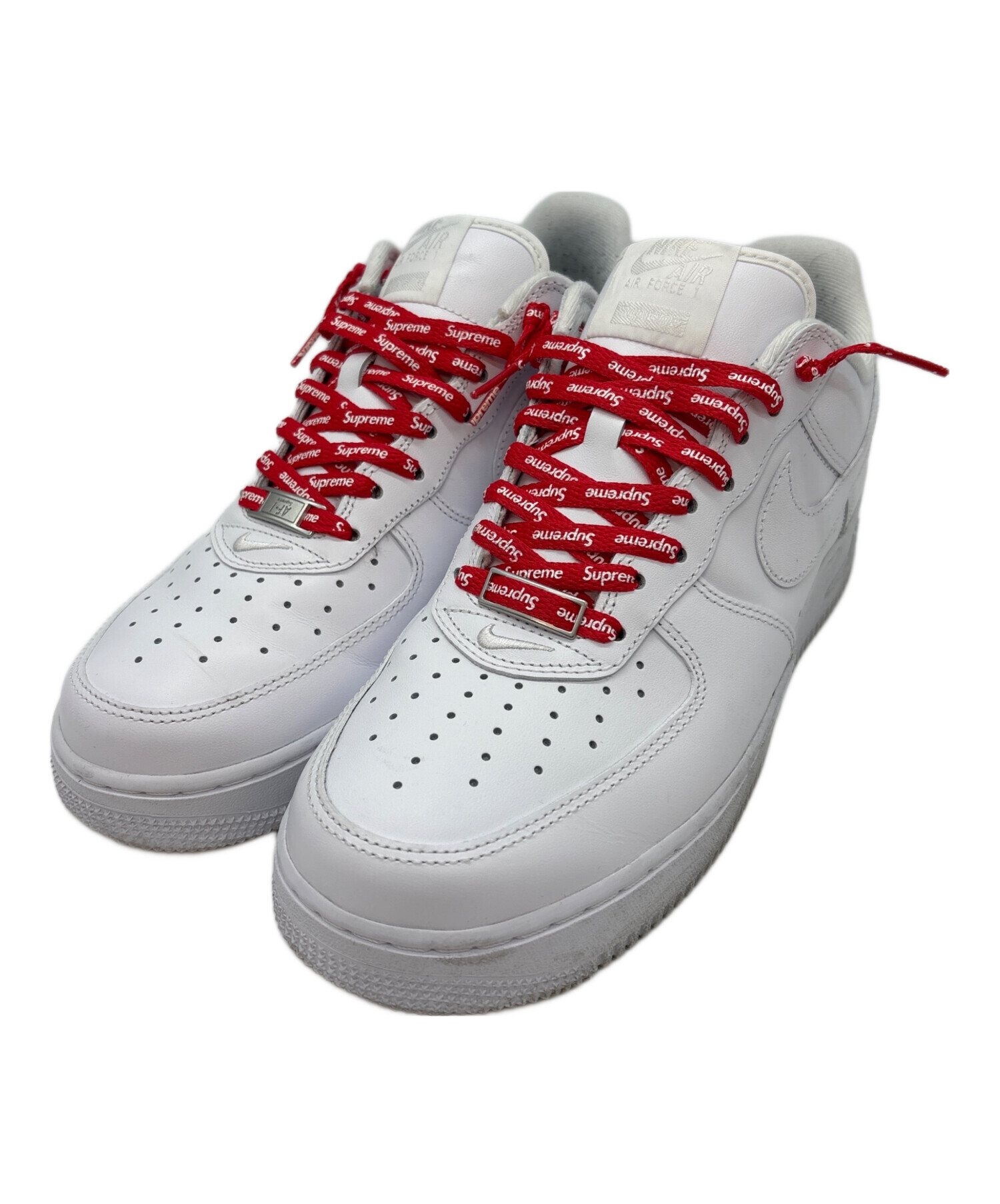 Supreme シュプリーム スニーカー メンズ 【古着】【中古】 中古・古着通販】NIKE (ナイキ) SUPREME (シュプリーム) ローカット