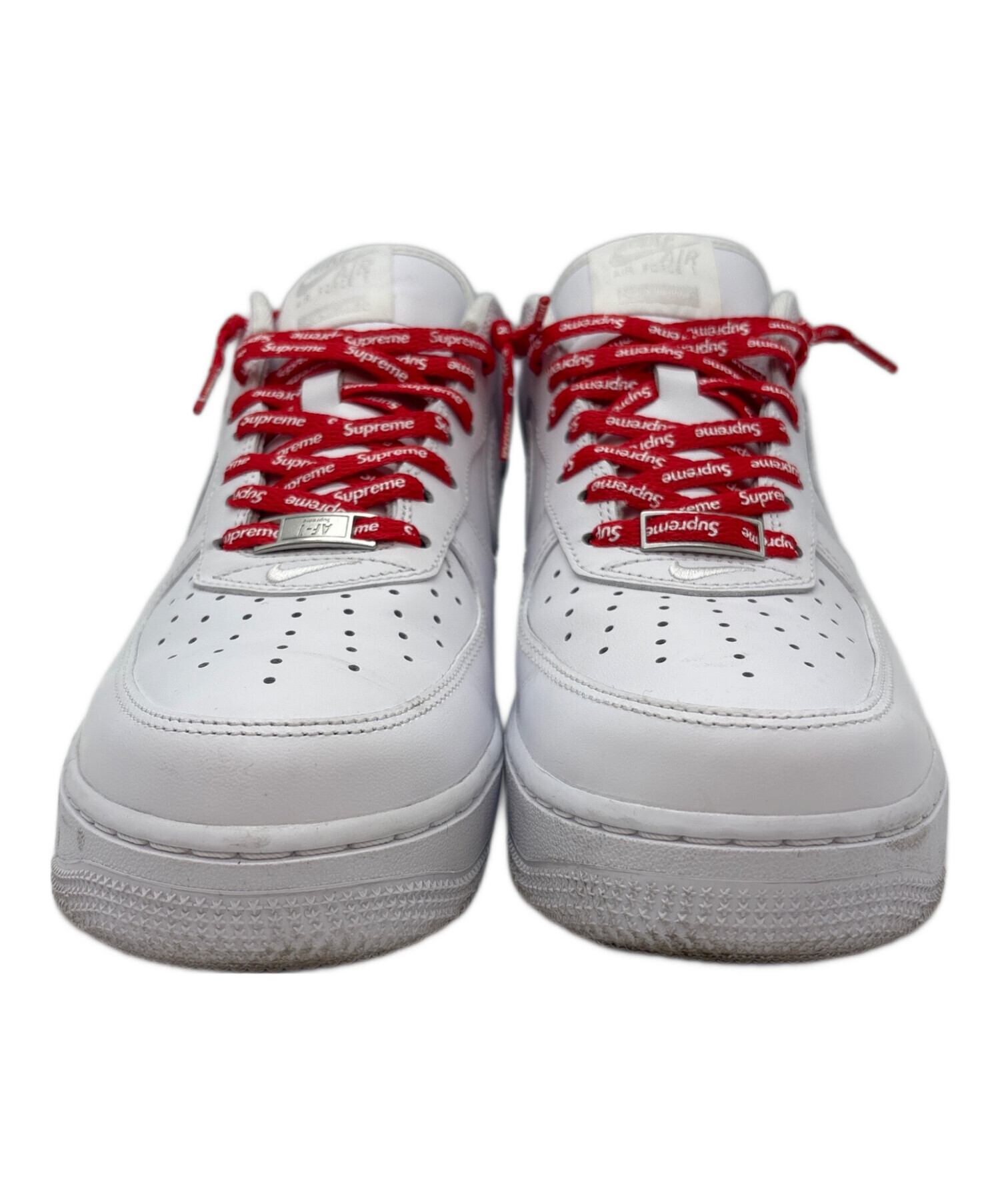 中古・古着通販】NIKE (ナイキ) SUPREME (シュプリーム) ローカット