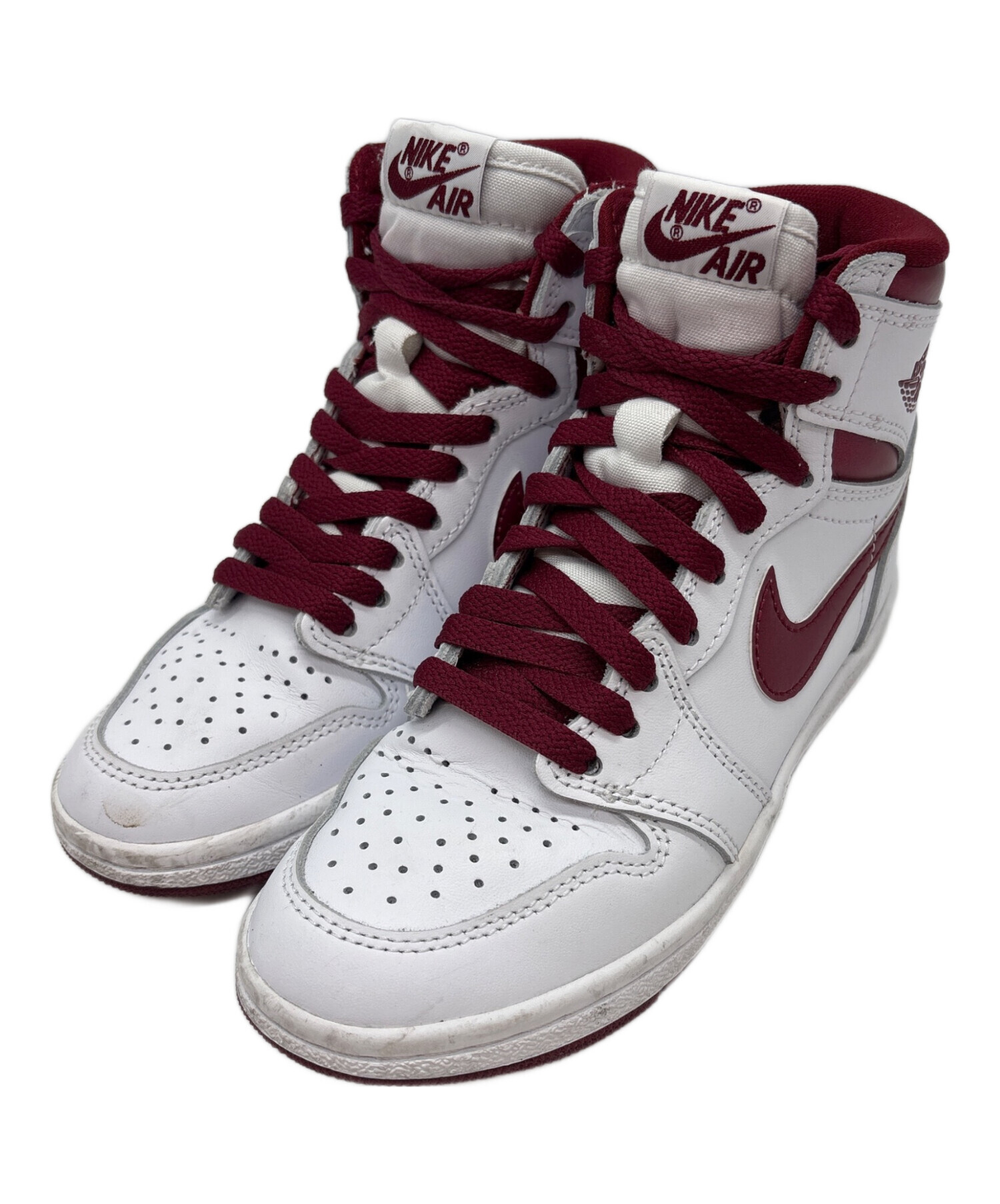 Nike Air Jordan 未使用品 ハイカットスニーカー 中古・古着通販】NIKE (ナイキ) ハイカットスニーカー/AIR JORDAN 1