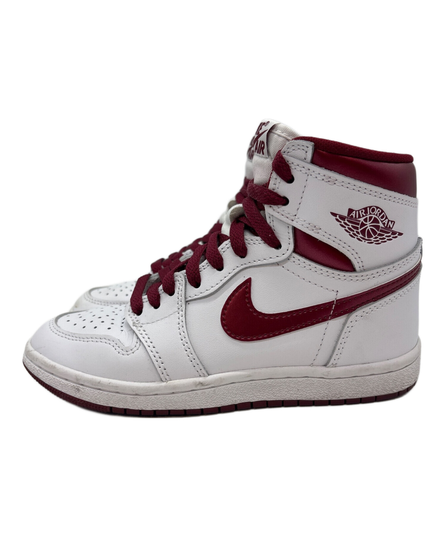 Nike Air Jordan 未使用品 ハイカットスニーカー 中古・古着通販】NIKE (ナイキ) ハイカットスニーカー/AIR JORDAN 1