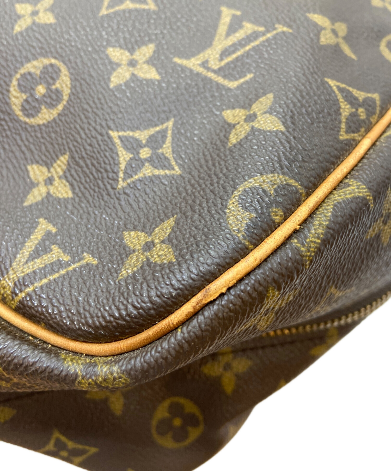 LOUIS VUITTON モノグラム ボストンバッグ アリゼ・ドゥ・ポッシュ