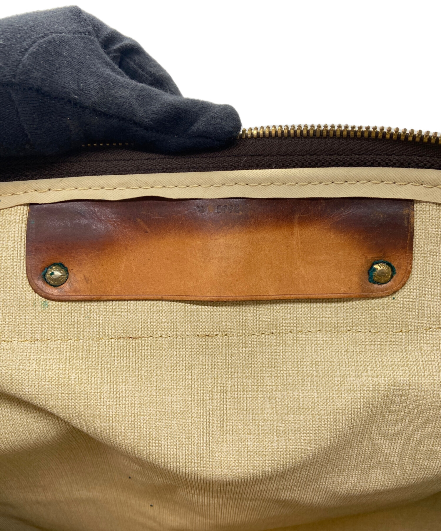 中古・古着通販】LOUIS VUITTON (ルイ ヴィトン) ボストンバッグ