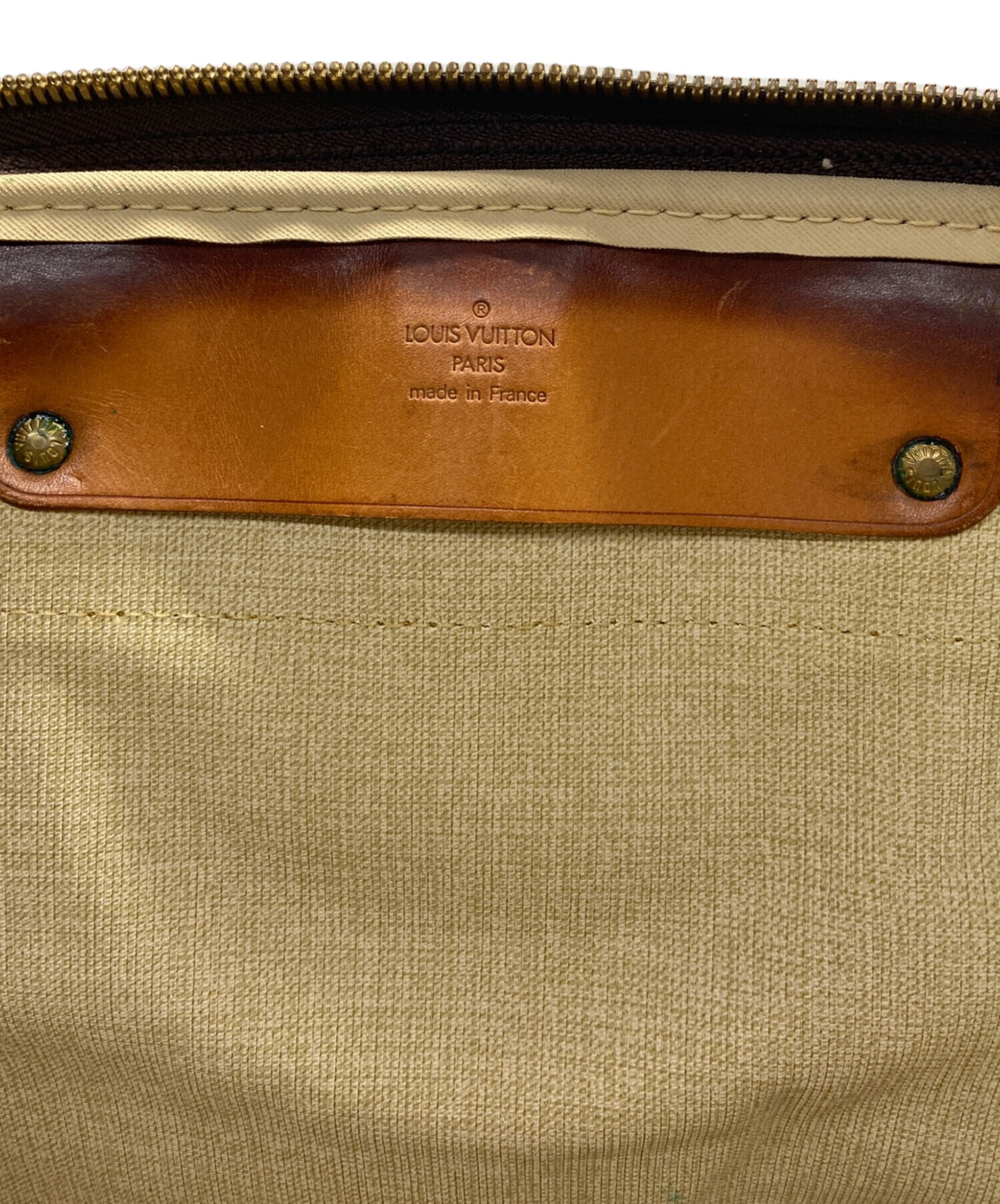 中古・古着通販】LOUIS VUITTON (ルイ ヴィトン) ボストンバッグ