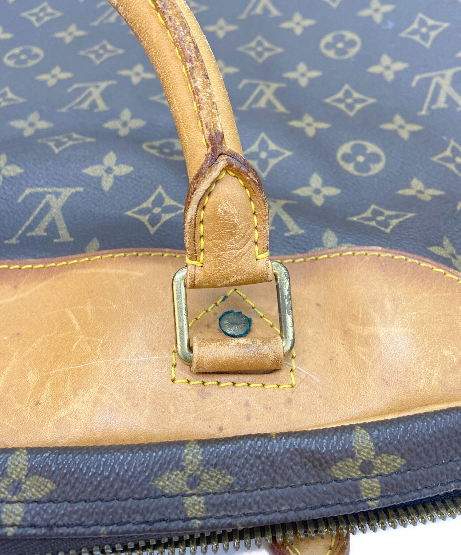 中古・古着通販】LOUIS VUITTON (ルイ ヴィトン) ボストンバッグ