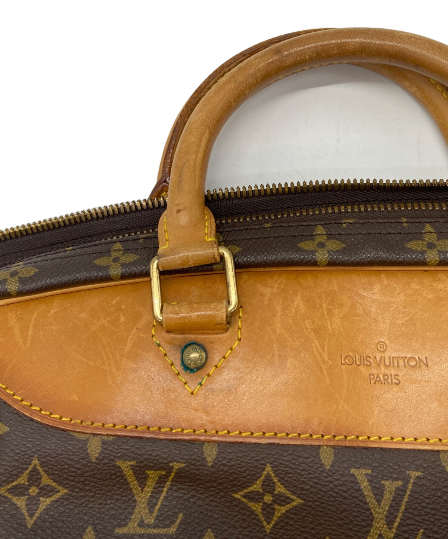 LOUIS VUITTON モノグラム ボストンバッグ　アリゼ・ドゥ・ポッシュ LOUIS VUITTON モノグラム ボストンバッグ アリゼ・ドゥ・ポッシュ