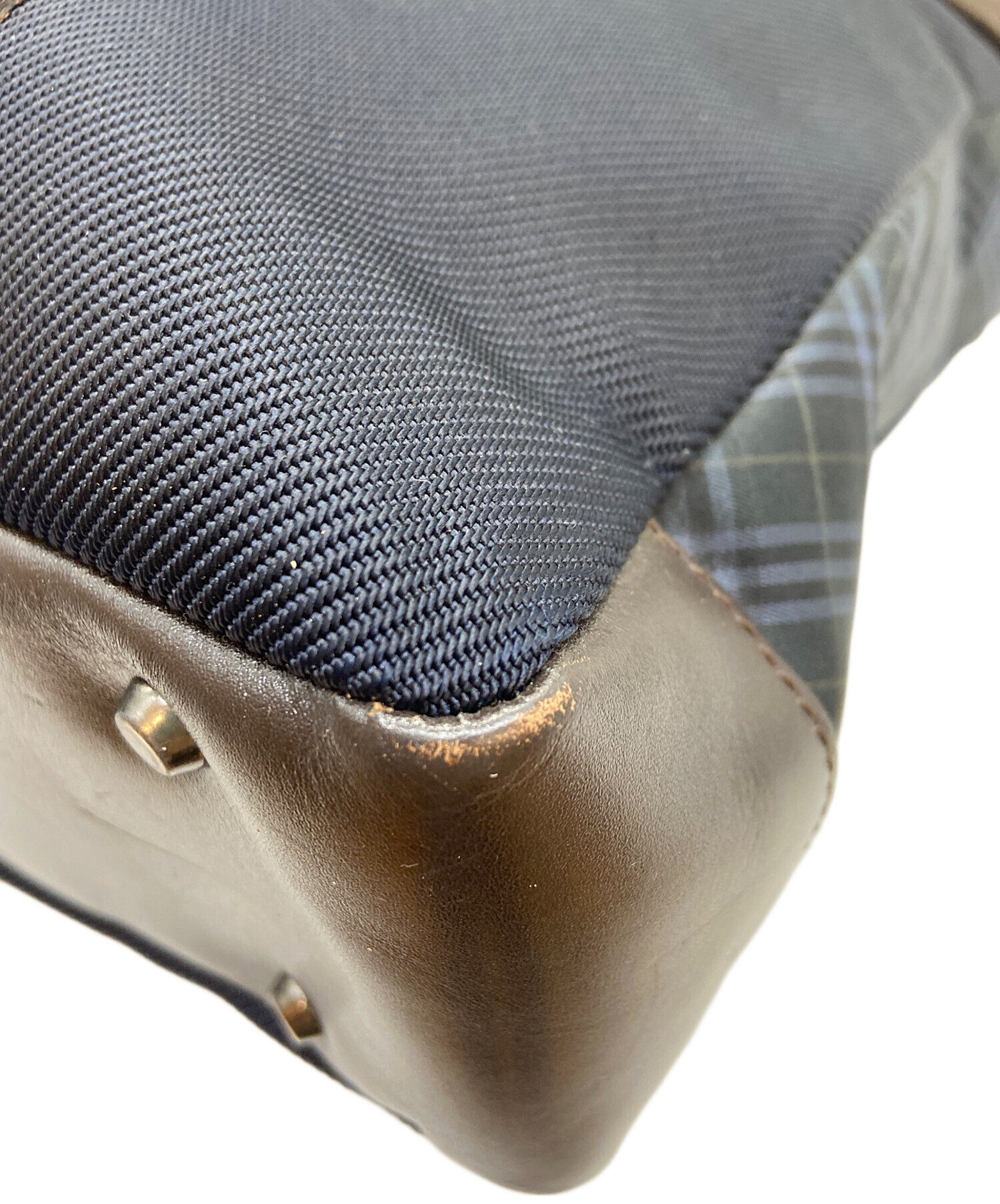 中古・古着通販】BURBERRY BLACK LABEL (バーバリーブラックレーベル