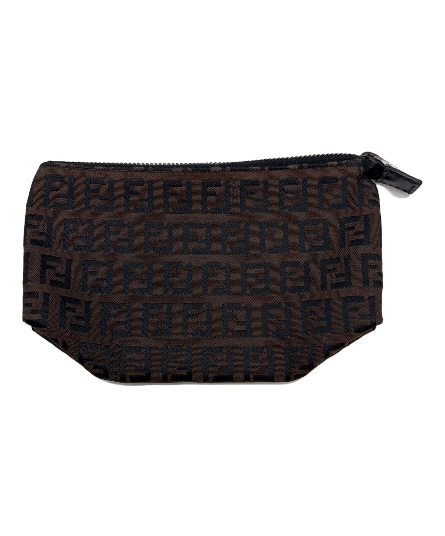 中古・古着通販】FENDI (フェンディ) ポーチ/ズッカ｜ブランド・古着