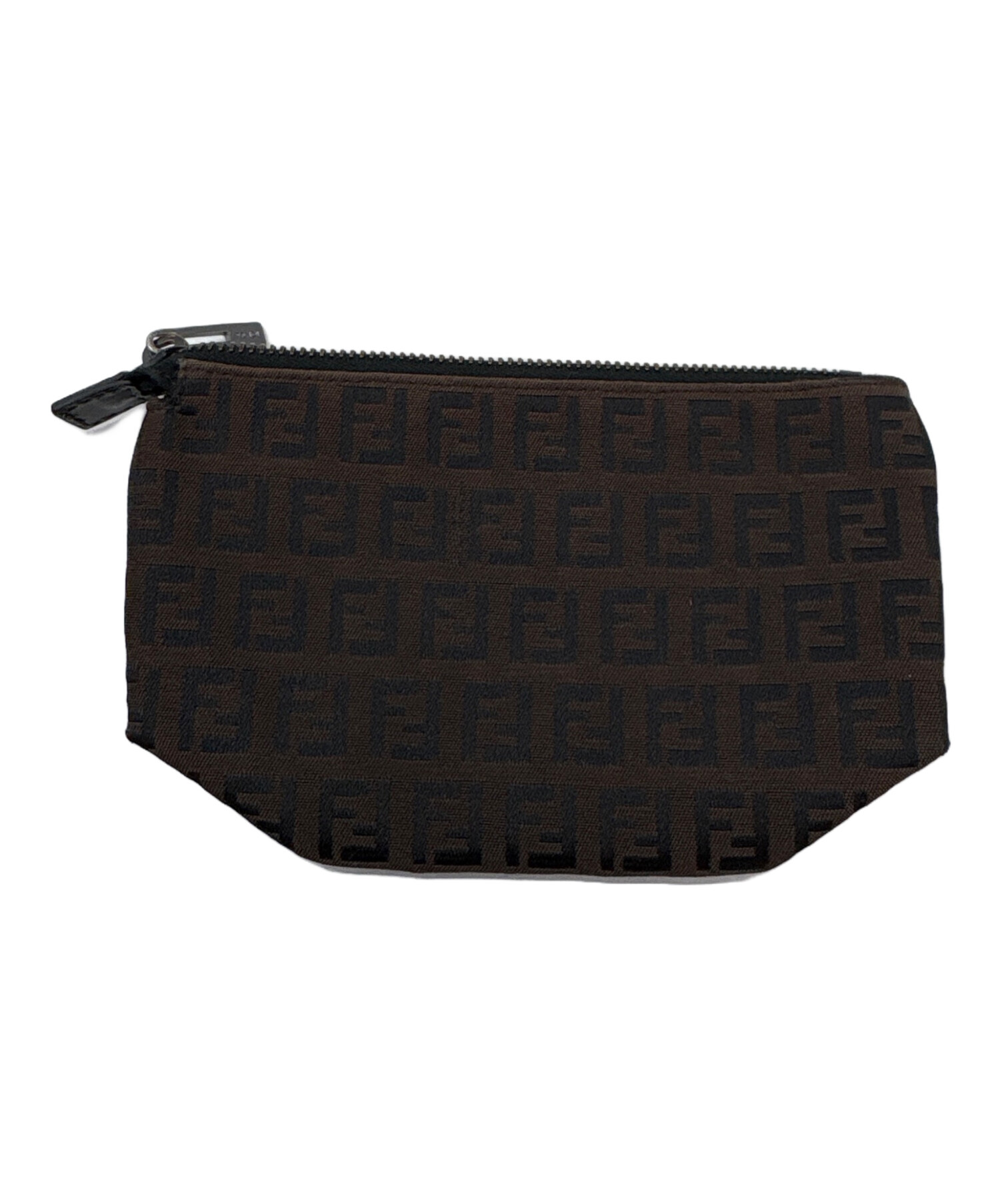 中古・古着通販】FENDI (フェンディ) ポーチ/ズッカ｜ブランド・古着