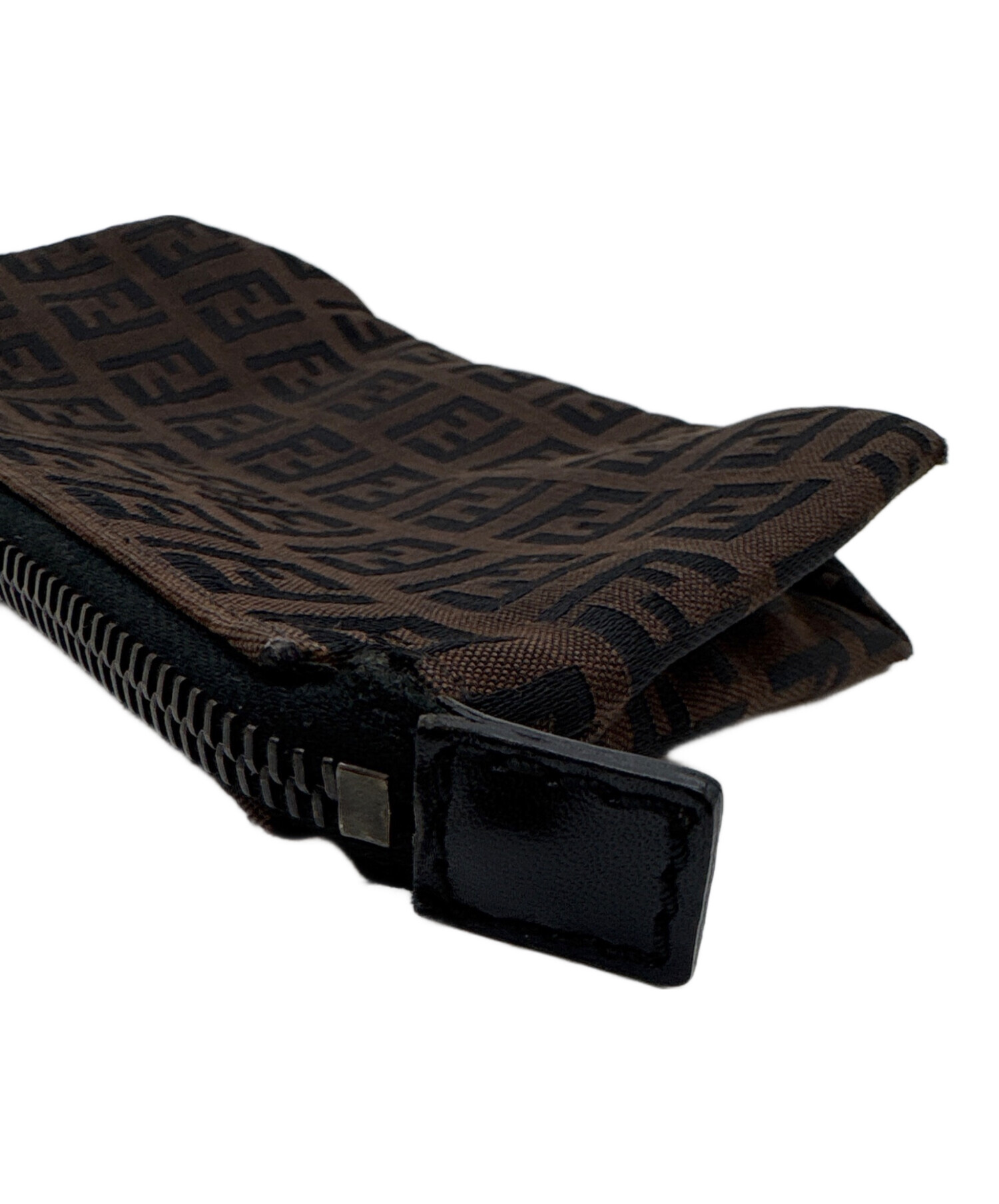 中古・古着通販】FENDI (フェンディ) ポーチ/ズッカ｜ブランド・古着