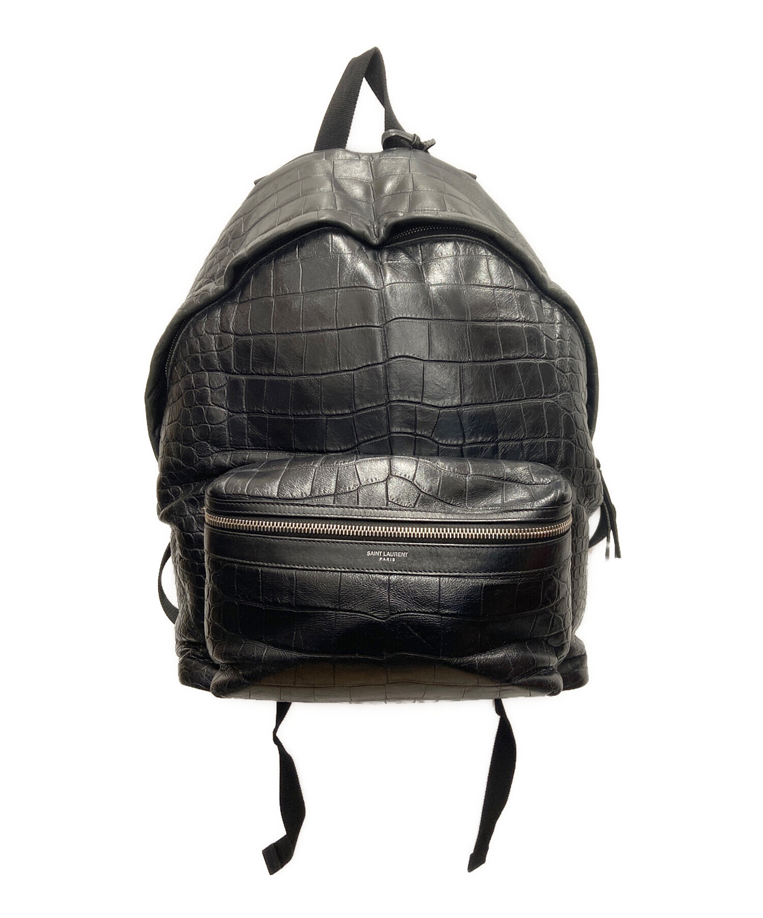 SAINT LAURENT PARIS バックパック 中古・古着通販】Saint Laurent Paris (サンローランパリ) リュック