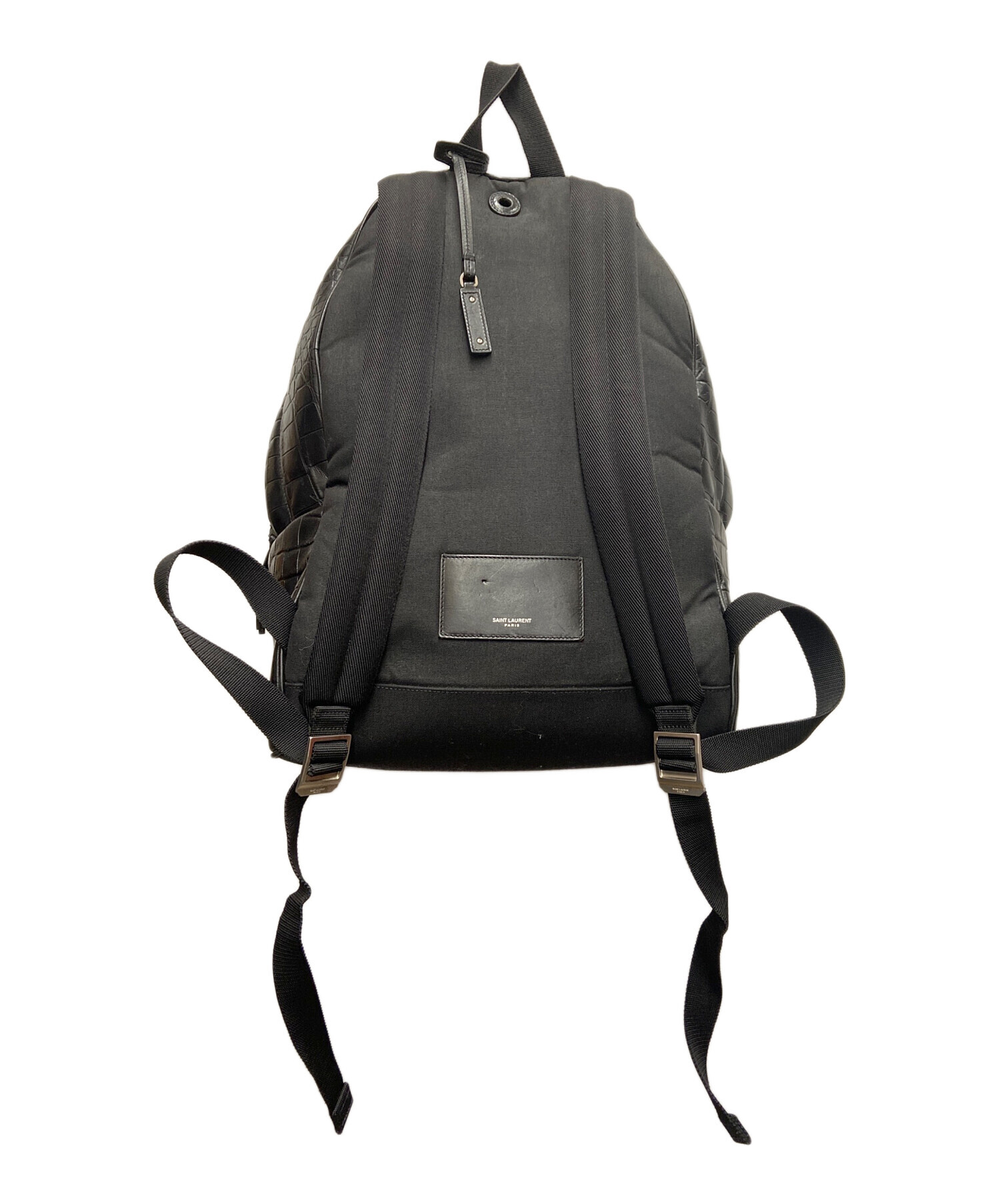 中古・古着通販】Saint Laurent Paris (サンローランパリ) リュック