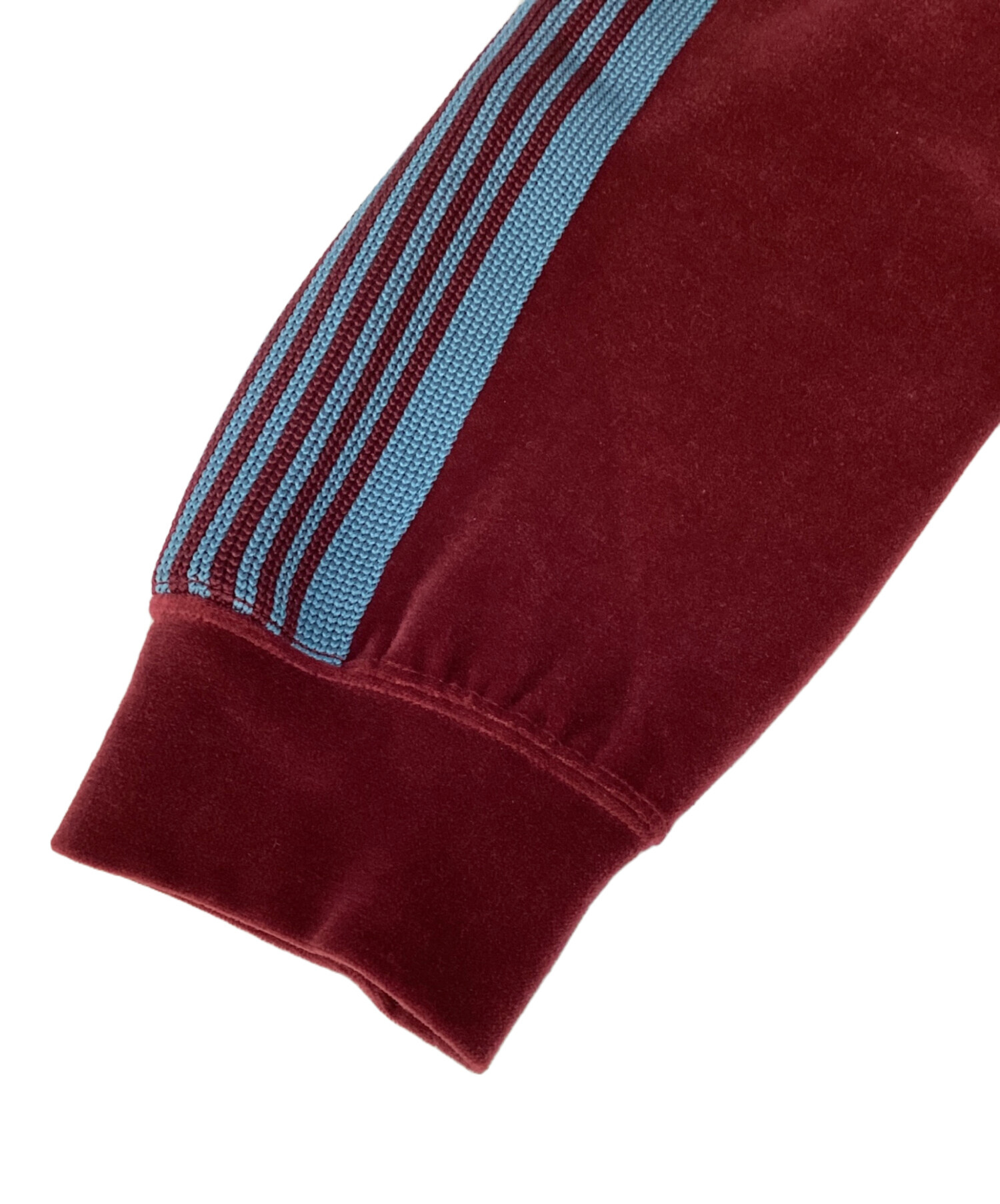 中古・古着通販】Needles (ニードルズ) トラックジャケット ボルドー