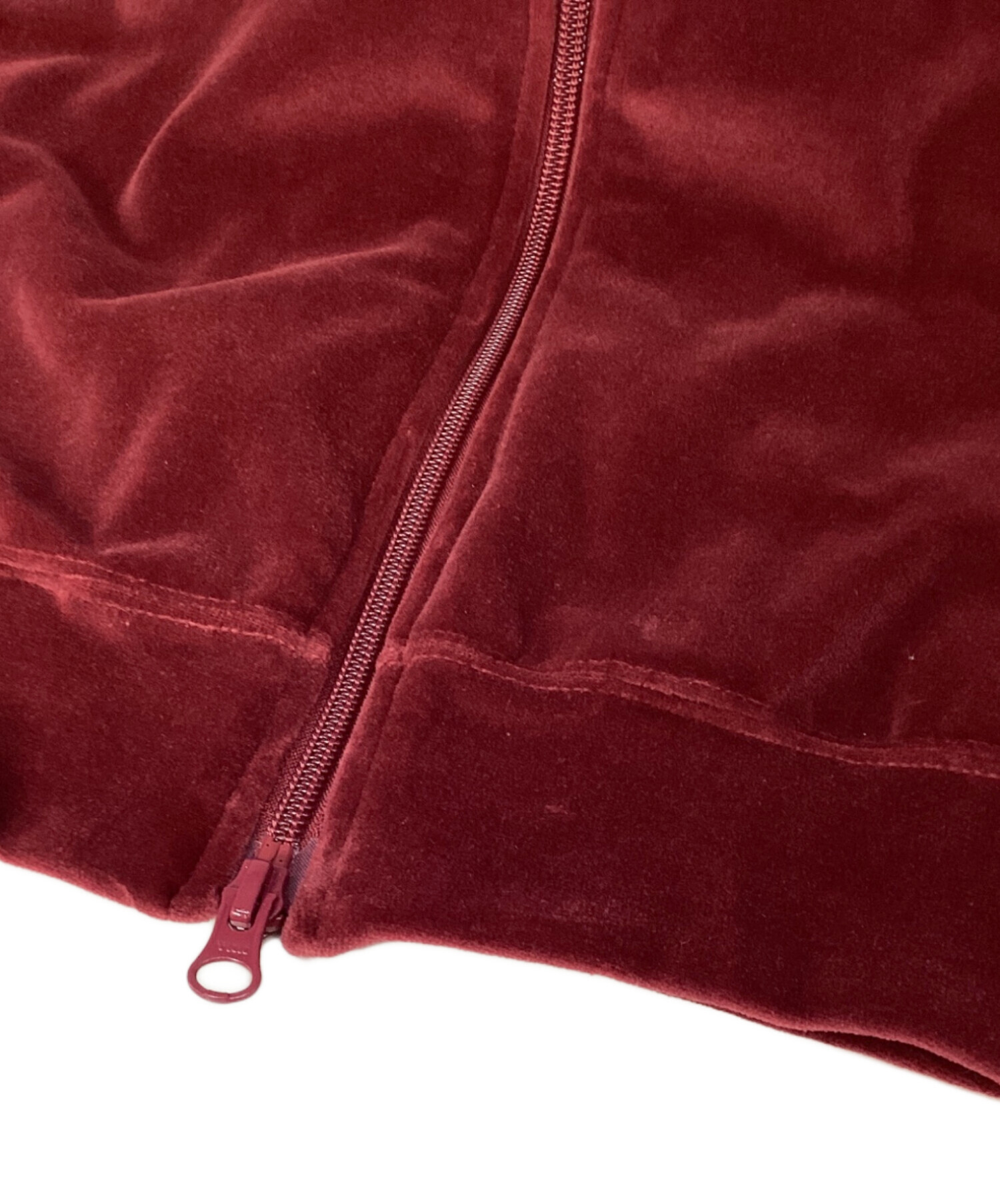 中古・古着通販】Needles (ニードルズ) トラックジャケット ボルドー