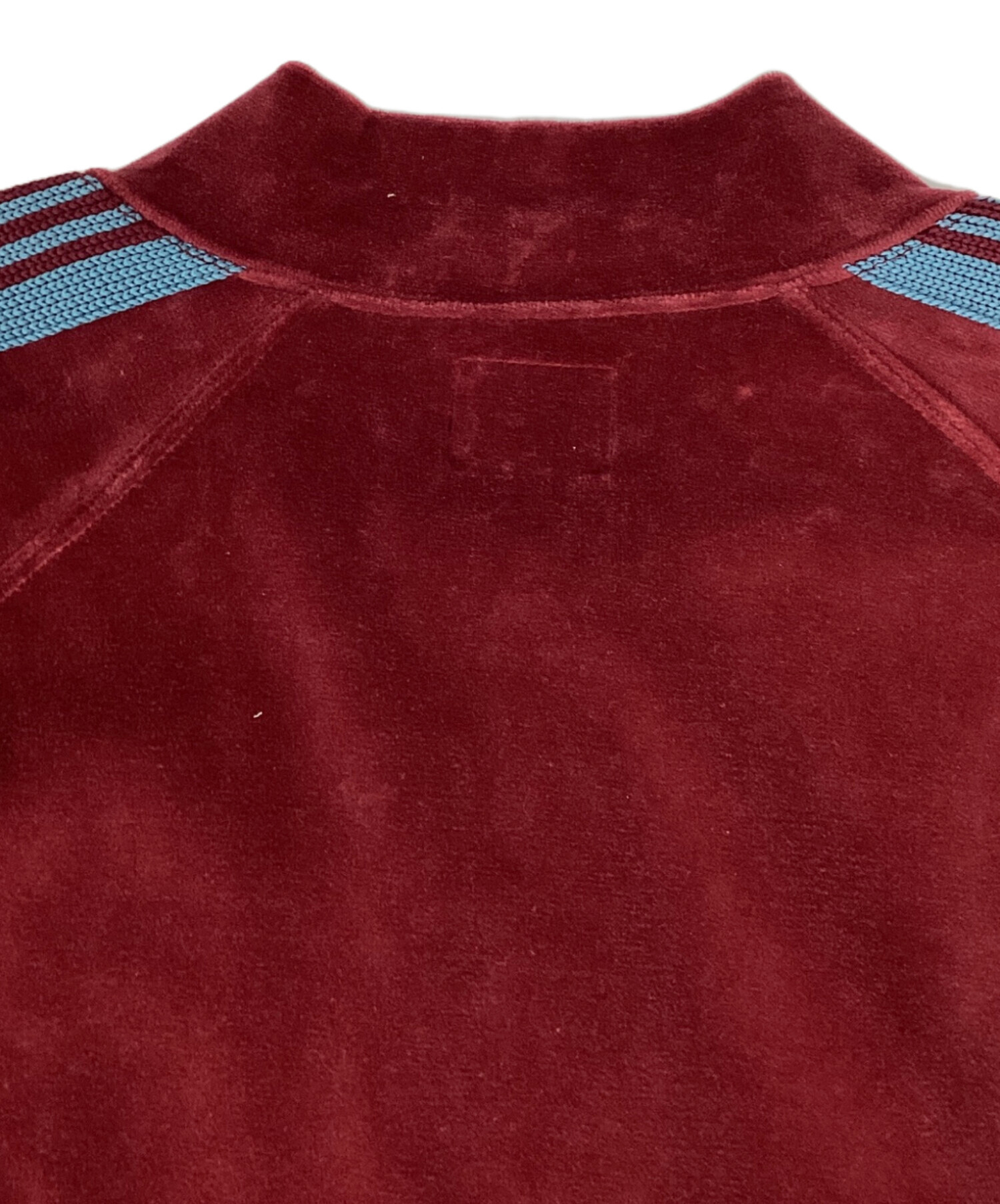 中古・古着通販】Needles (ニードルズ) トラックジャケット ボルドー