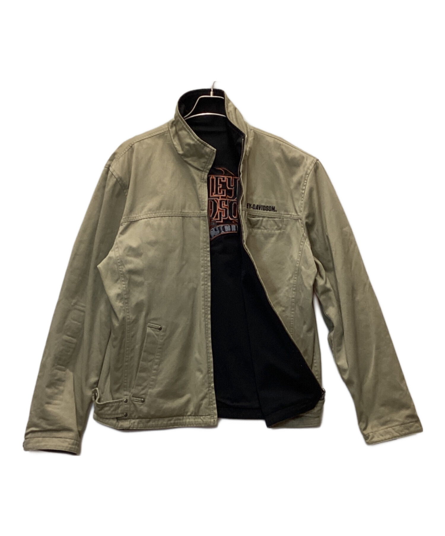 中古・古着通販】HARLEY-DAVIDSON (ハーレーダビッドソン