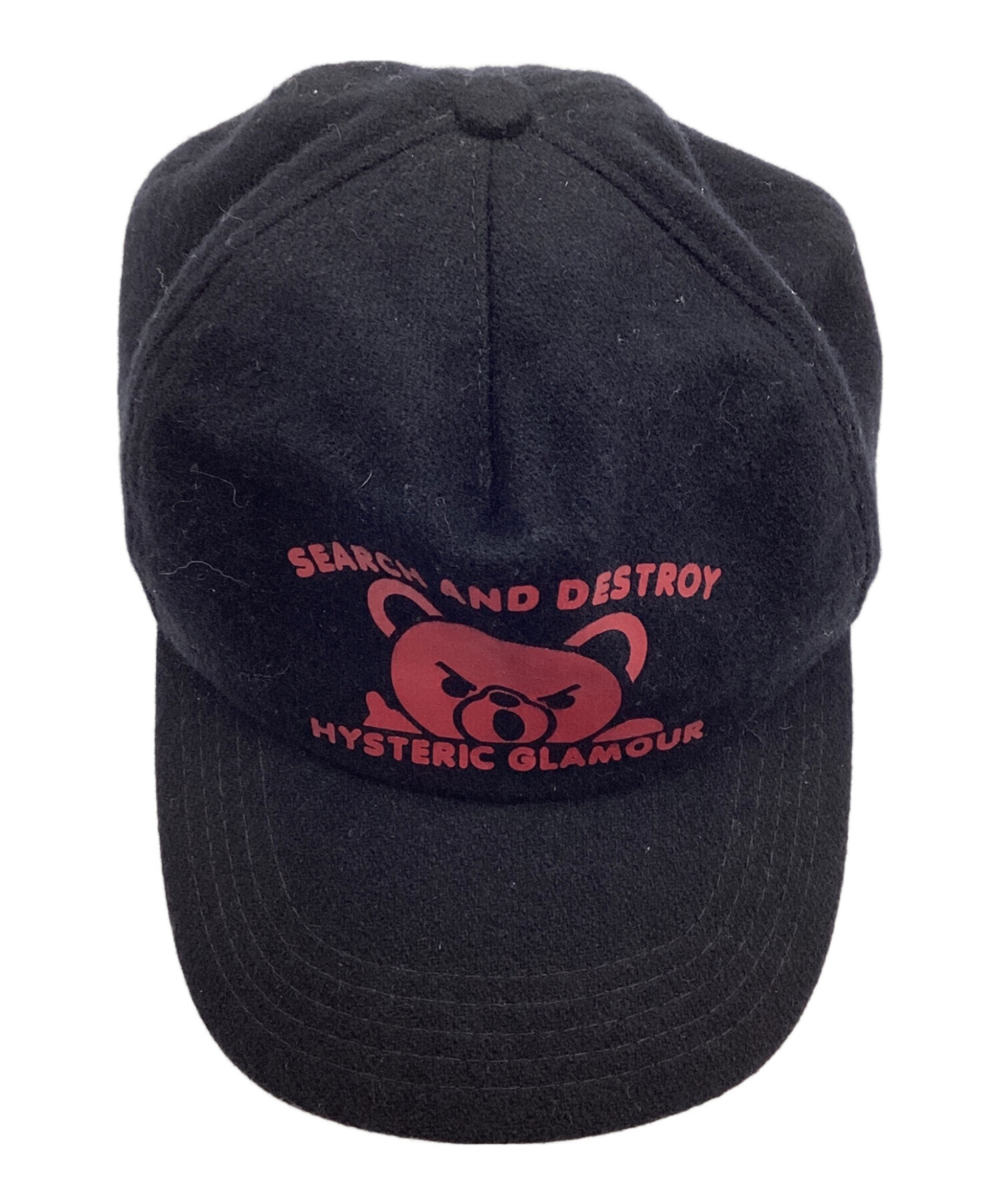 中古・古着通販】Hysteric Glamour (ヒステリックグラマー) ウール