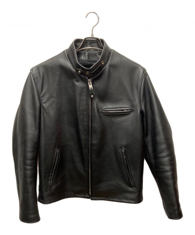 中古・古着通販】Schott (ショット) シングルライダースジャケット