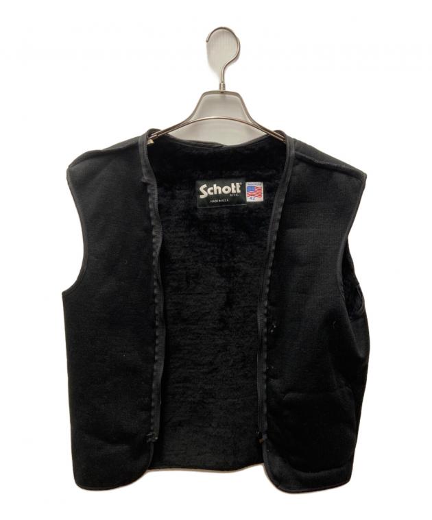 中古・古着通販】Schott (ショット) シングルライダースジャケット