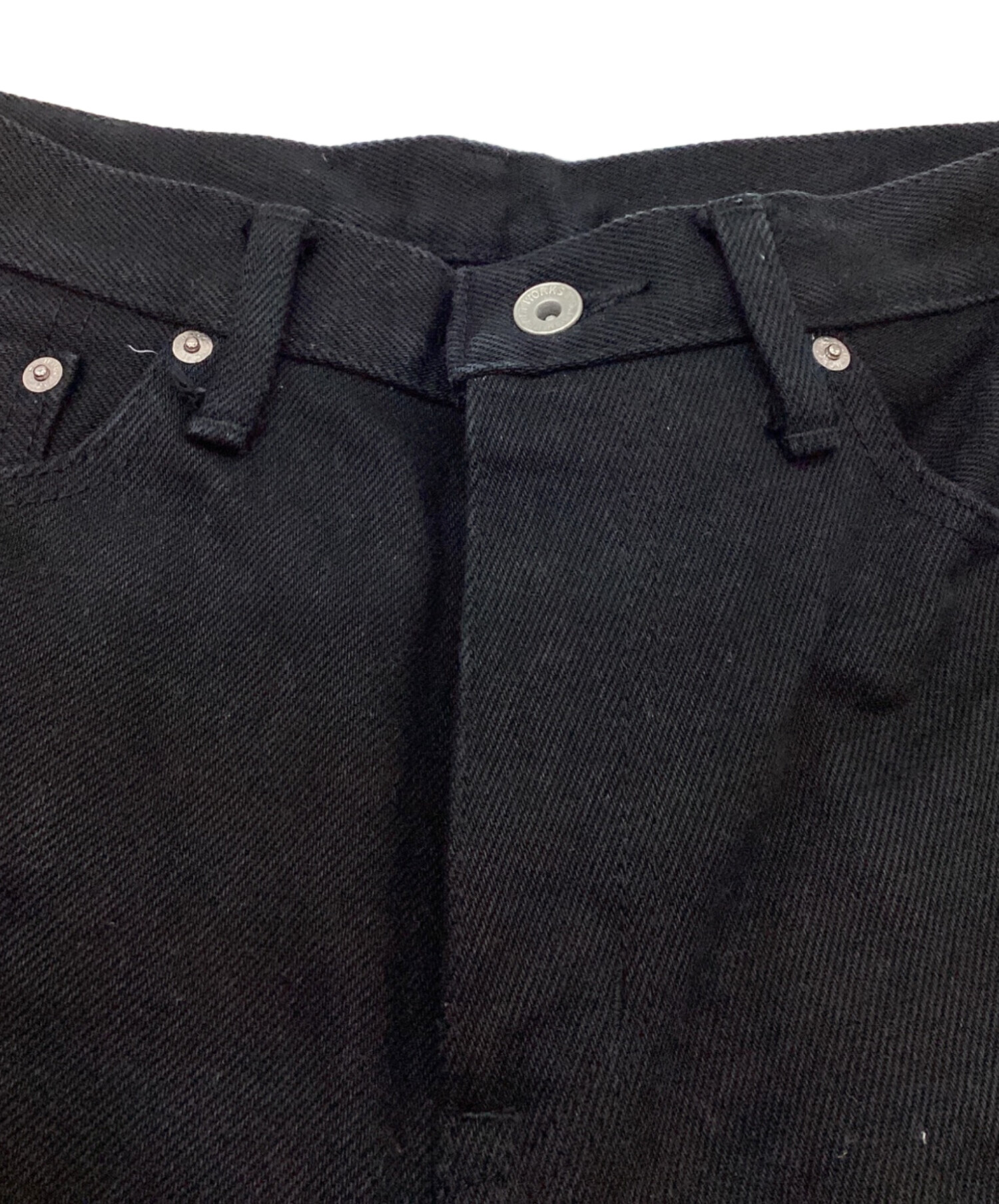 中古・古着通販】IRON HEART (アイアンハート) デニムパンツ/21oz