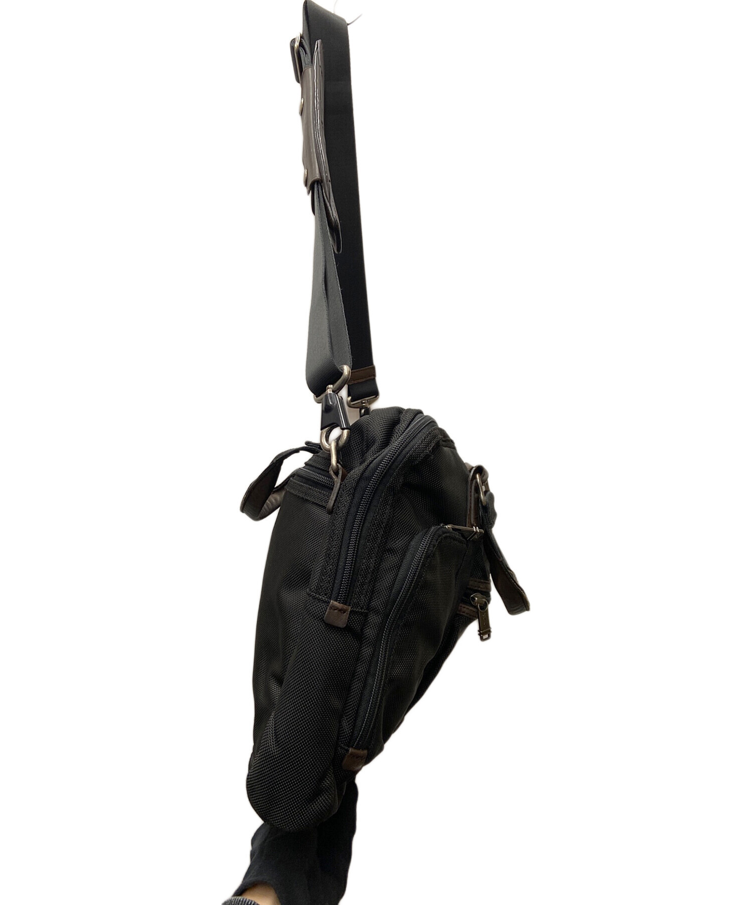 中古・古着通販】TUMI (トゥミ) ALPHA BRAVO Mcnair Slim Brief