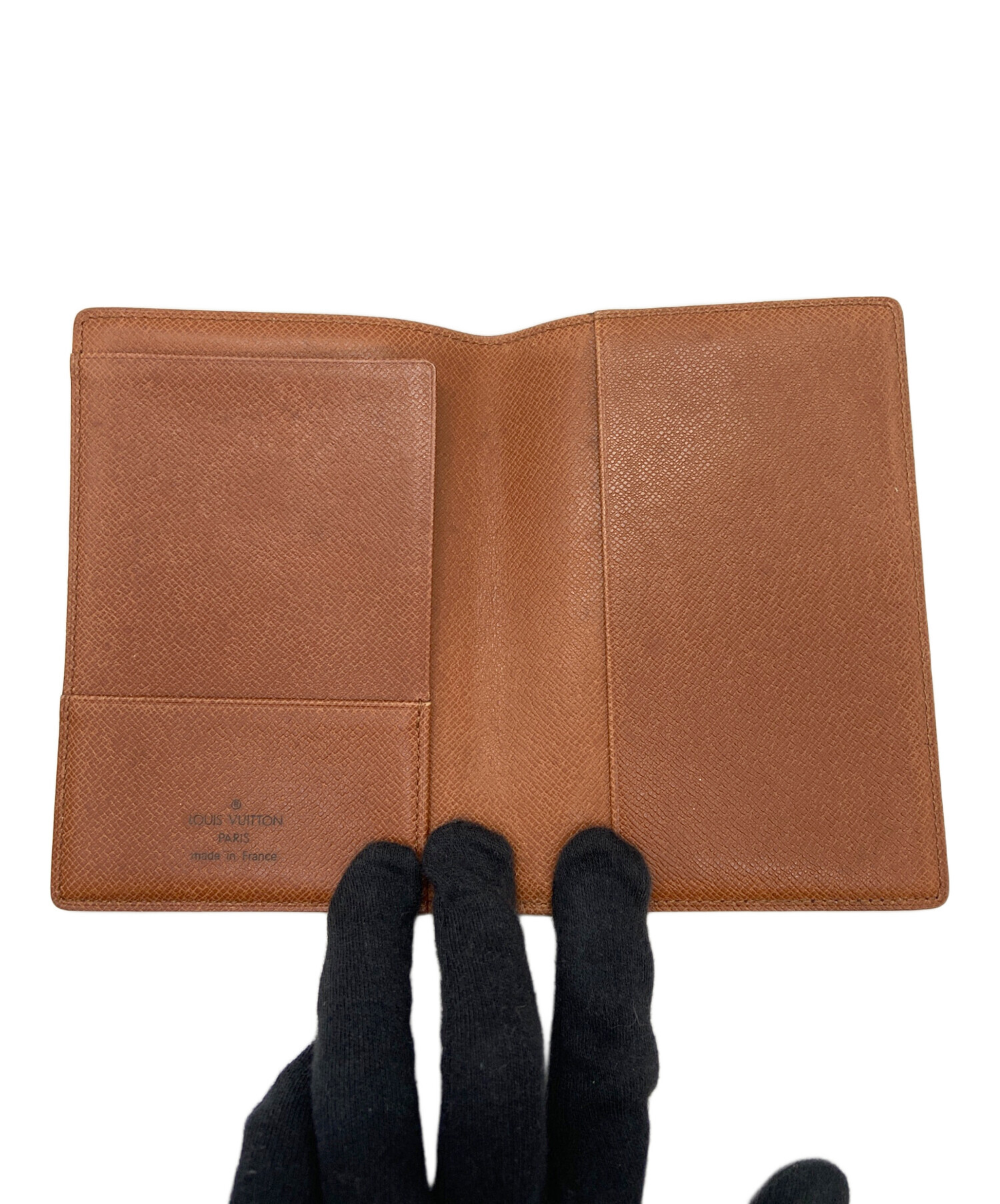 中古・古着通販】LOUIS VUITTON (ルイ ヴィトン) パスポートケース