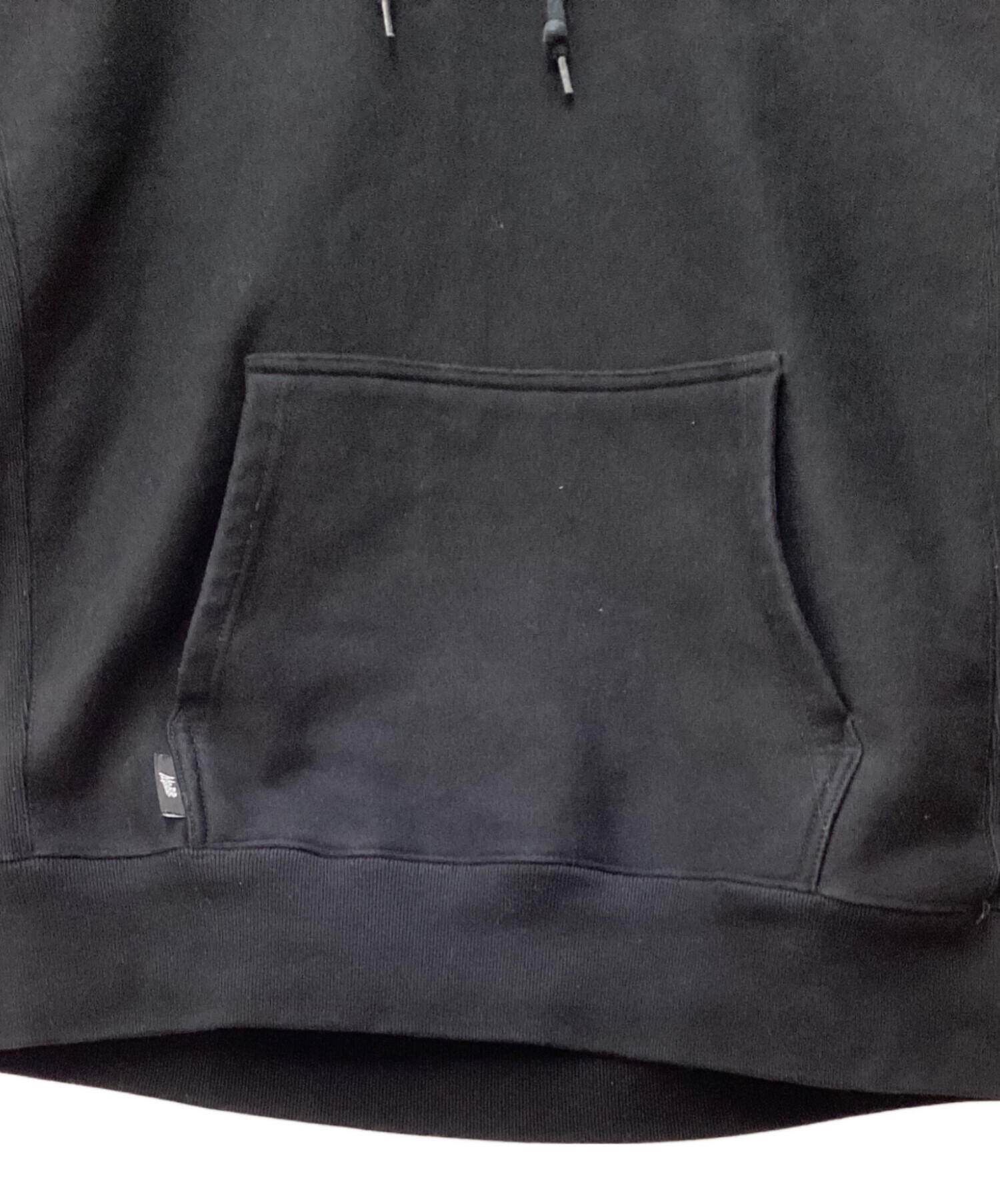 中古・古着通販】MOBB (モブ) パーカー ブラック サイズ:XL｜ブランド
