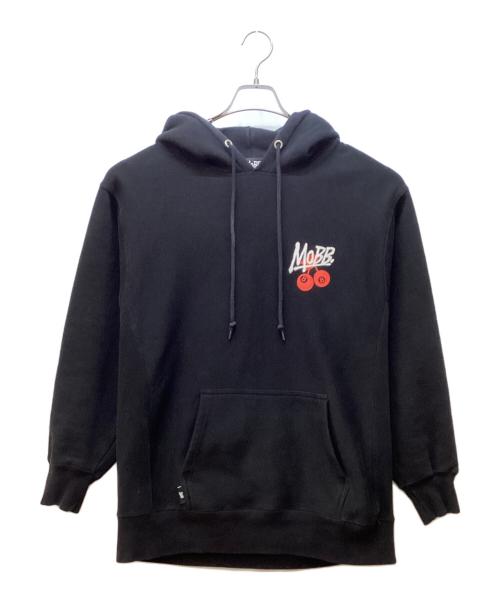 MOBB ブラック パーカーxl 1061004181392640_01_4156w.jpeg