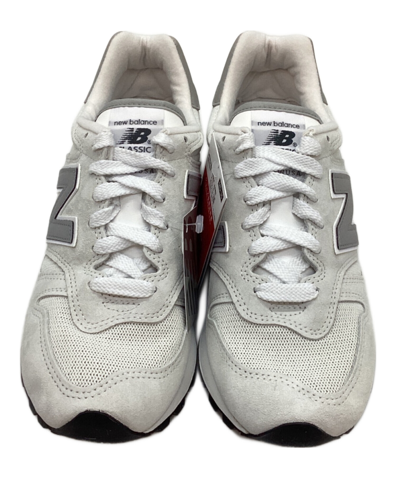 ニューバランス　25.5 中古・古着通販】NEW BALANCE (ニューバランス) ローカットスニーカー