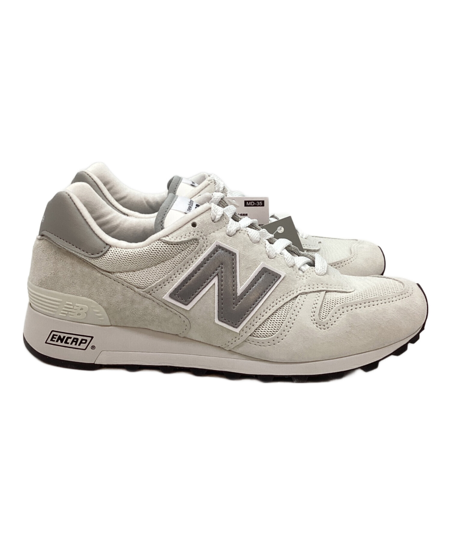 ニューバランス　25.5 中古・古着通販】NEW BALANCE (ニューバランス) ローカットスニーカー