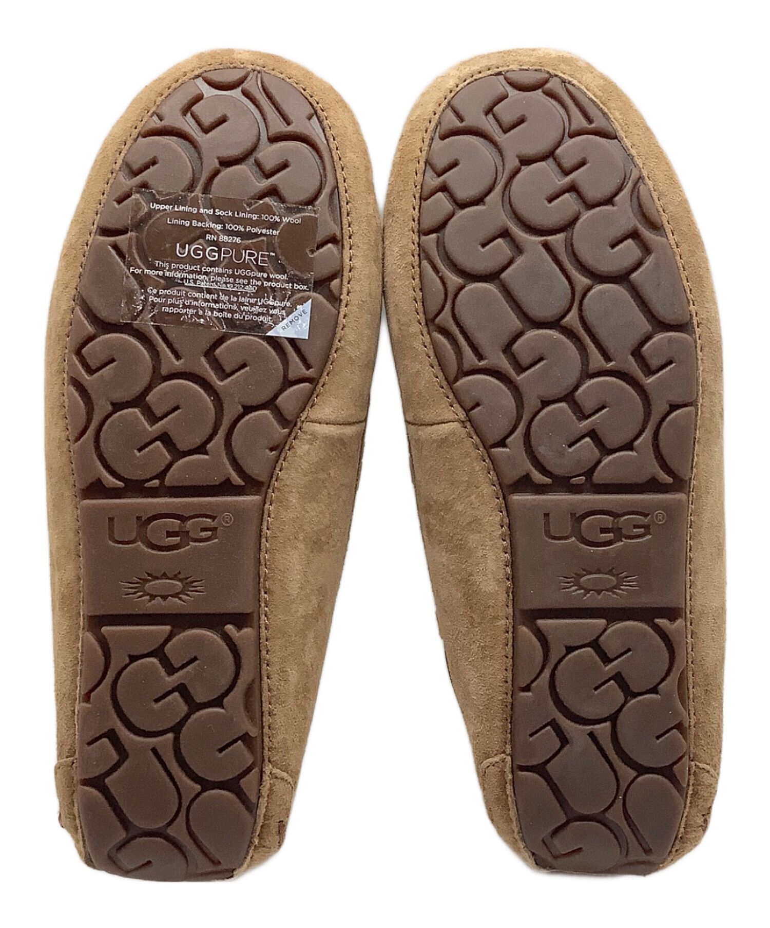 中古・古着通販】UGG (アグ) モカシンシューズDAKOTA（ダコタ