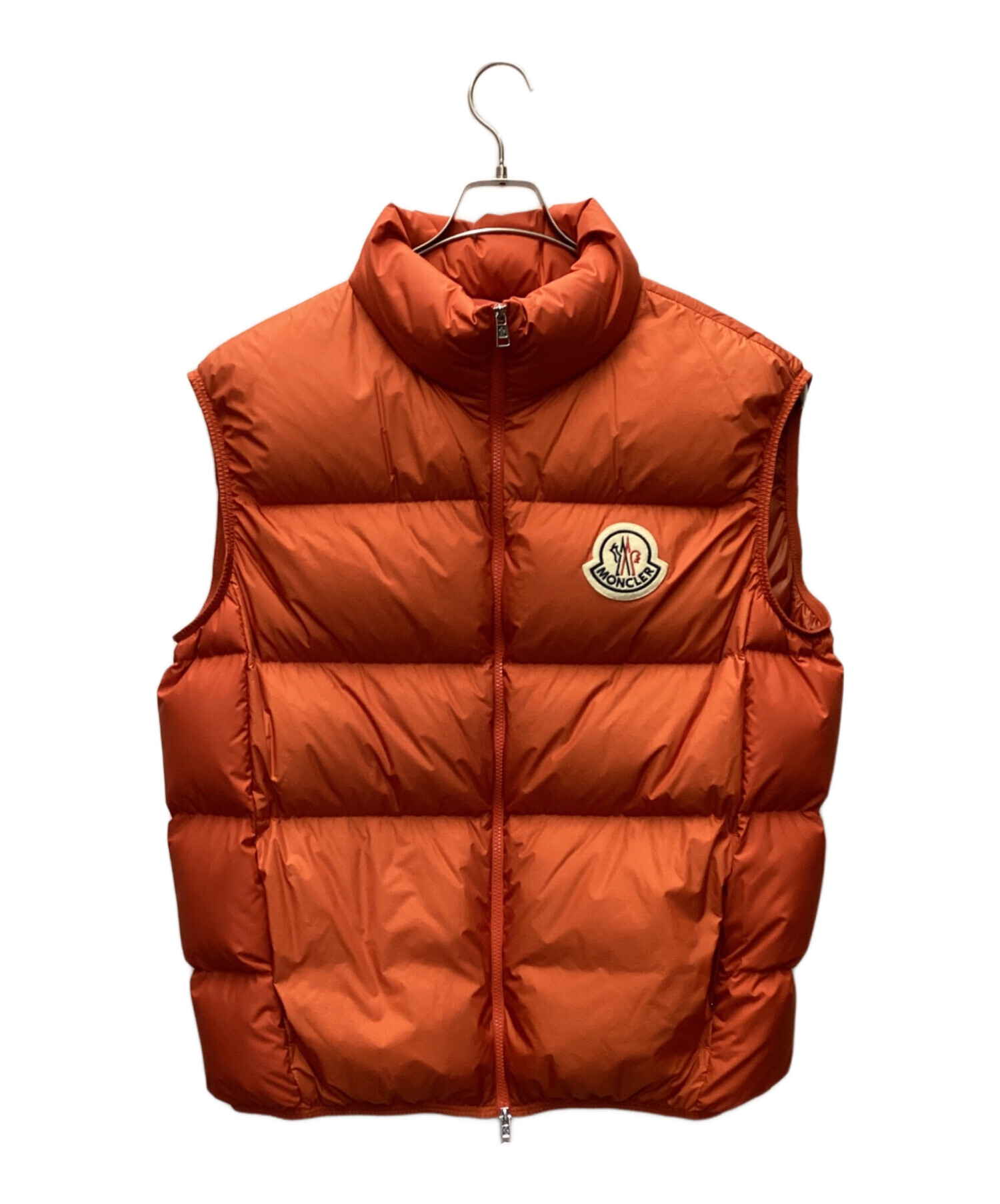 中古・古着通販】MONCLER (モンクレール) アルマスパデットジレ