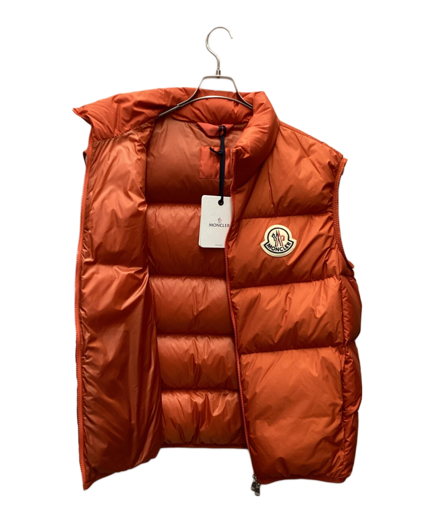 中古・古着通販】MONCLER (モンクレール) アルマスパデットジレ
