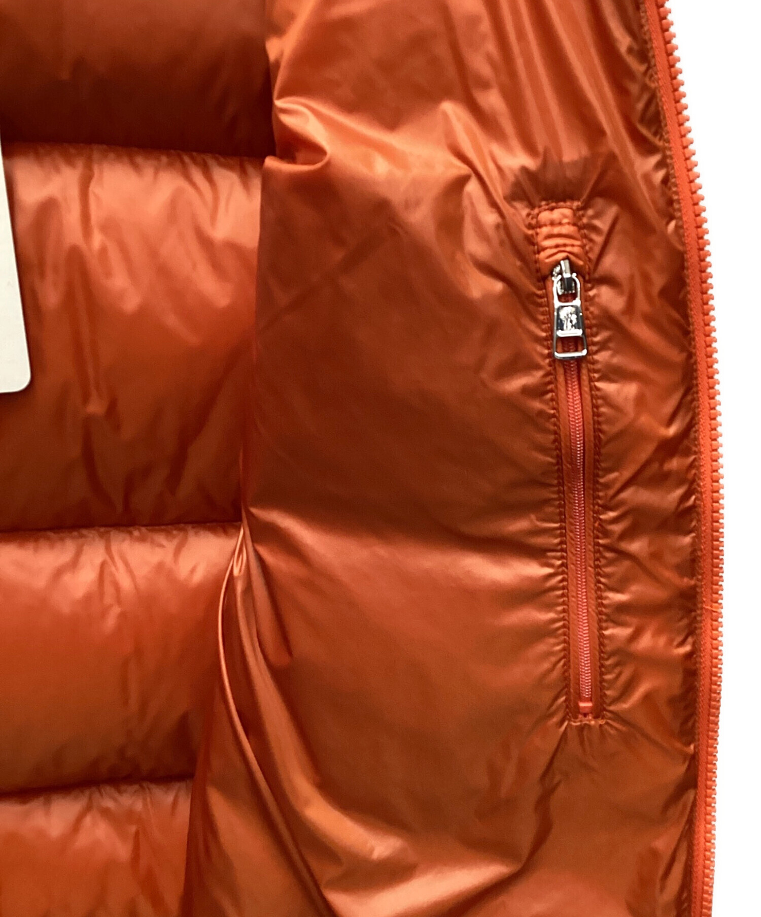 中古・古着通販】MONCLER (モンクレール) アルマスパデットジレ