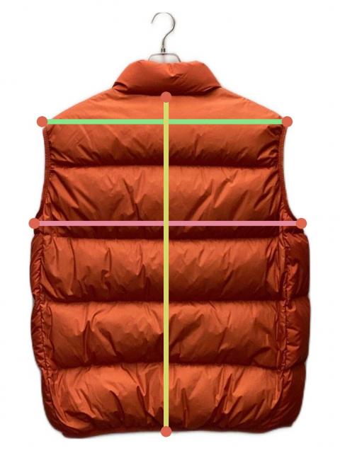 中古・古着通販】MONCLER (モンクレール) アルマスパデットジレ