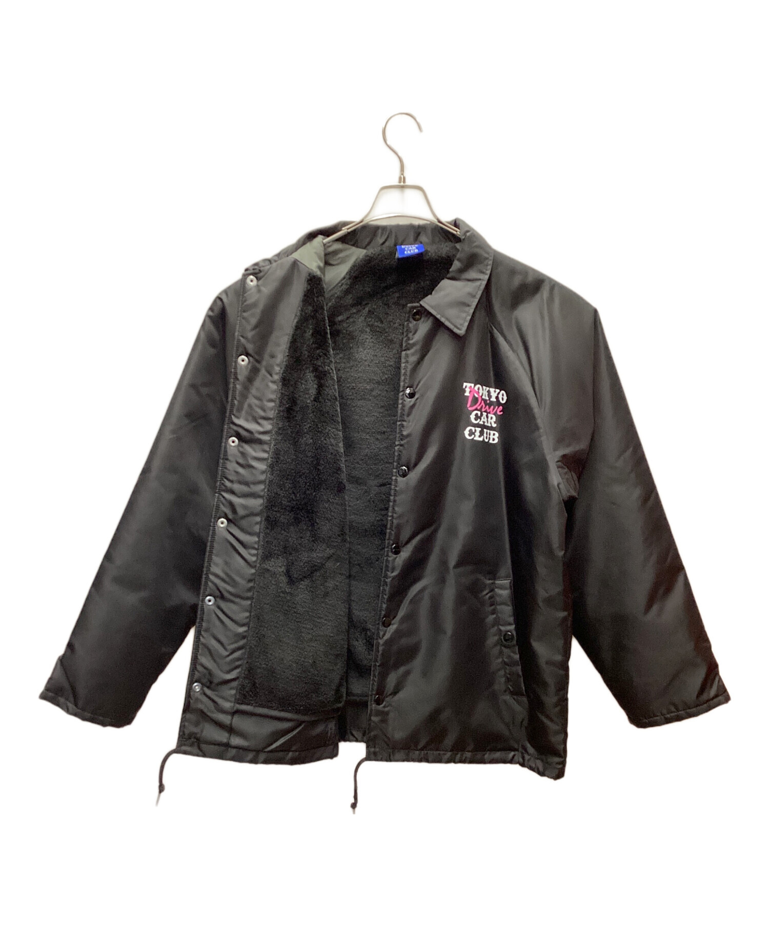ジャケット・アウター TOKYO DRIVE CAR CLUB Coach's Jacket XL 中古・古着通販】TOKYO DRIVE CAR CLUB (トウキョウドライブカークラブ