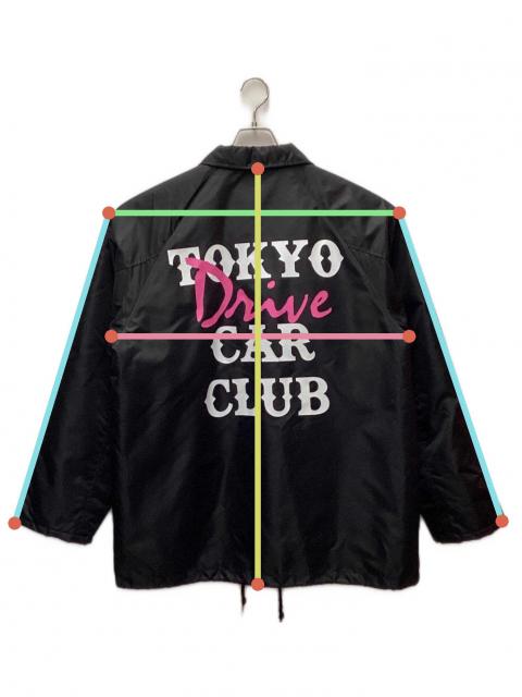 中古・古着通販】TOKYO DRIVE CAR CLUB (トウキョウドライブカークラブ