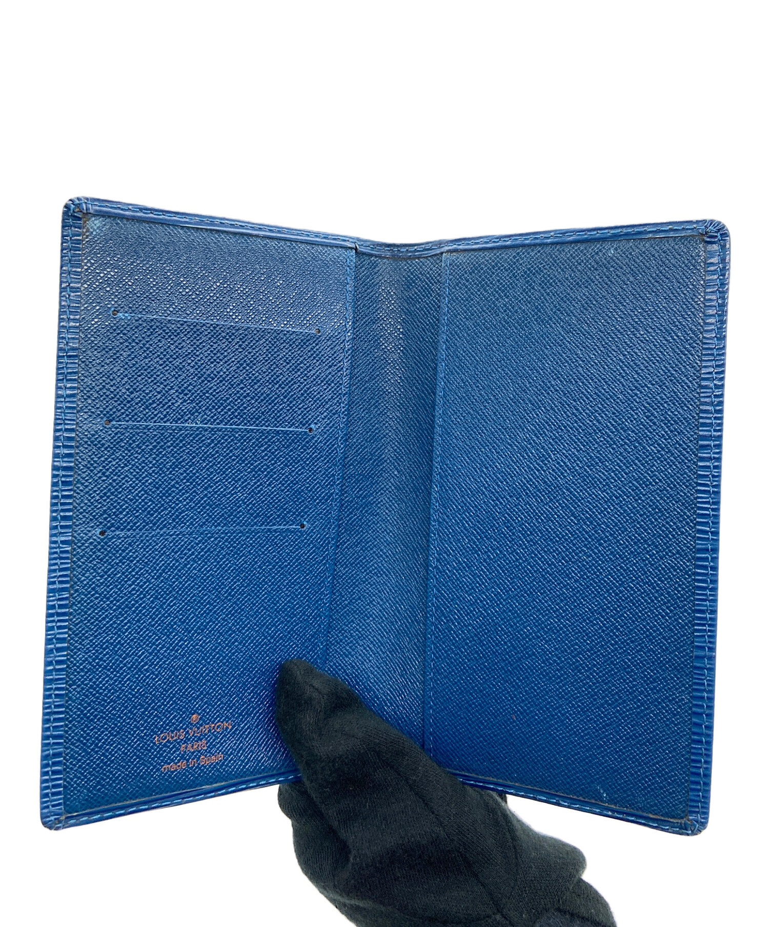 中古・古着通販】LOUIS VUITTON (ルイ ヴィトン) 手帳カバー