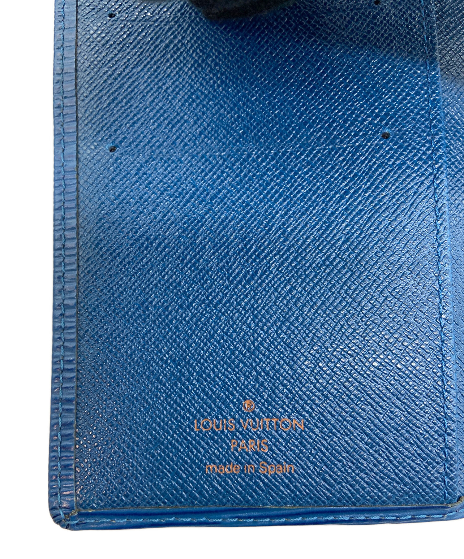 中古・古着通販】LOUIS VUITTON (ルイ ヴィトン) 手帳カバー
