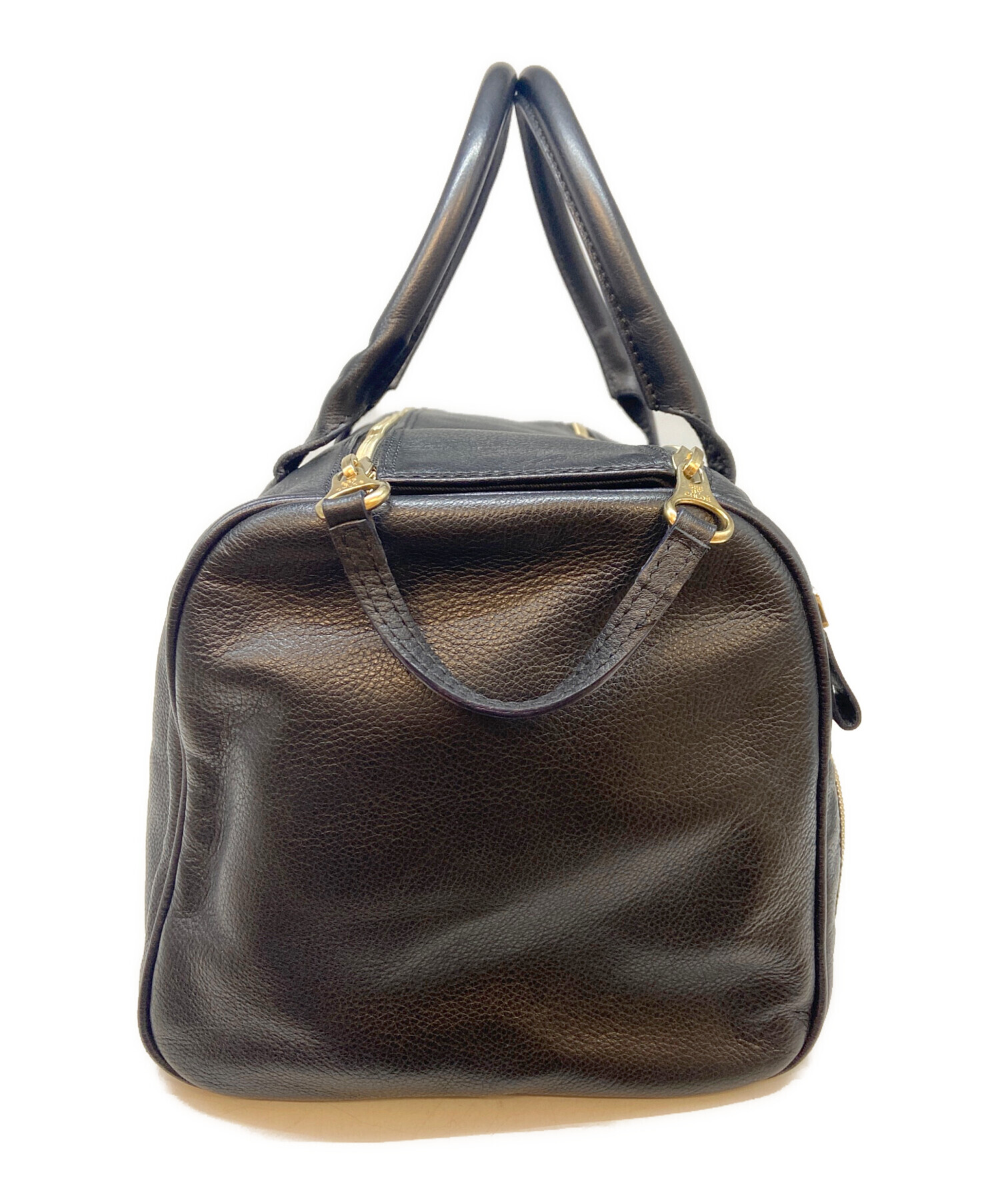 中古・古着通販】SEE BY CHLOE (シーバイクロエ) ボストンバッグ