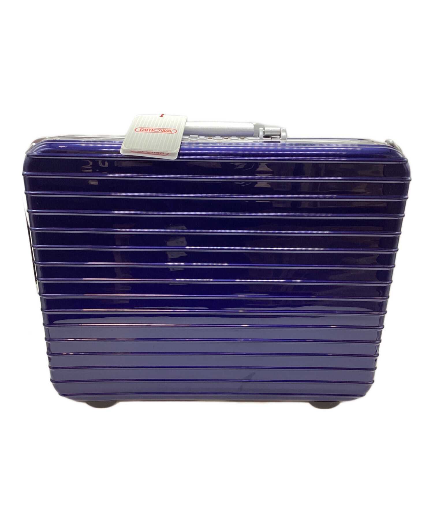 中古・古着通販】RIMOWA (リモワ) アタッシュケース ネイビー