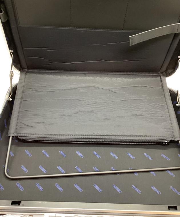 中古・古着通販】RIMOWA (リモワ) アタッシュケース ネイビー