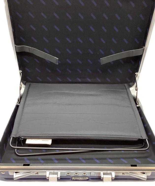 中古・古着通販】RIMOWA (リモワ) アタッシュケース ネイビー