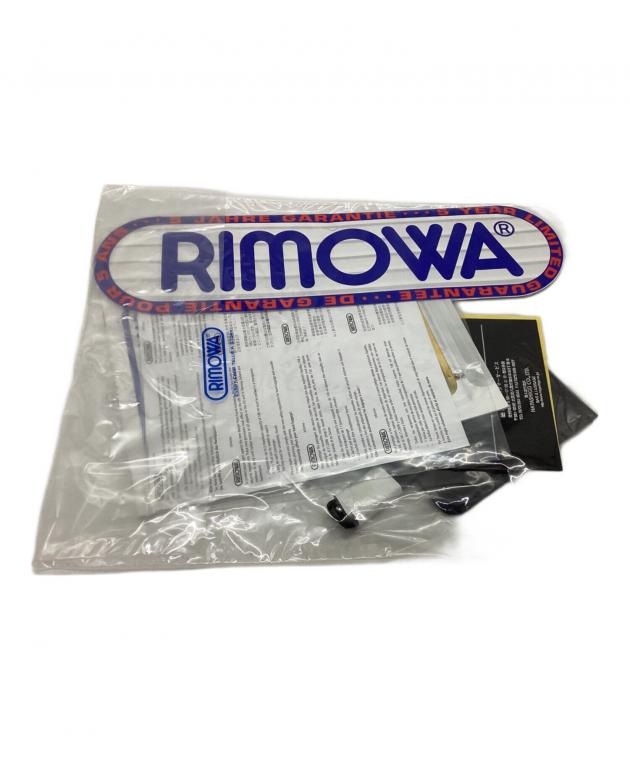 中古・古着通販】RIMOWA (リモワ) アタッシュケース ネイビー