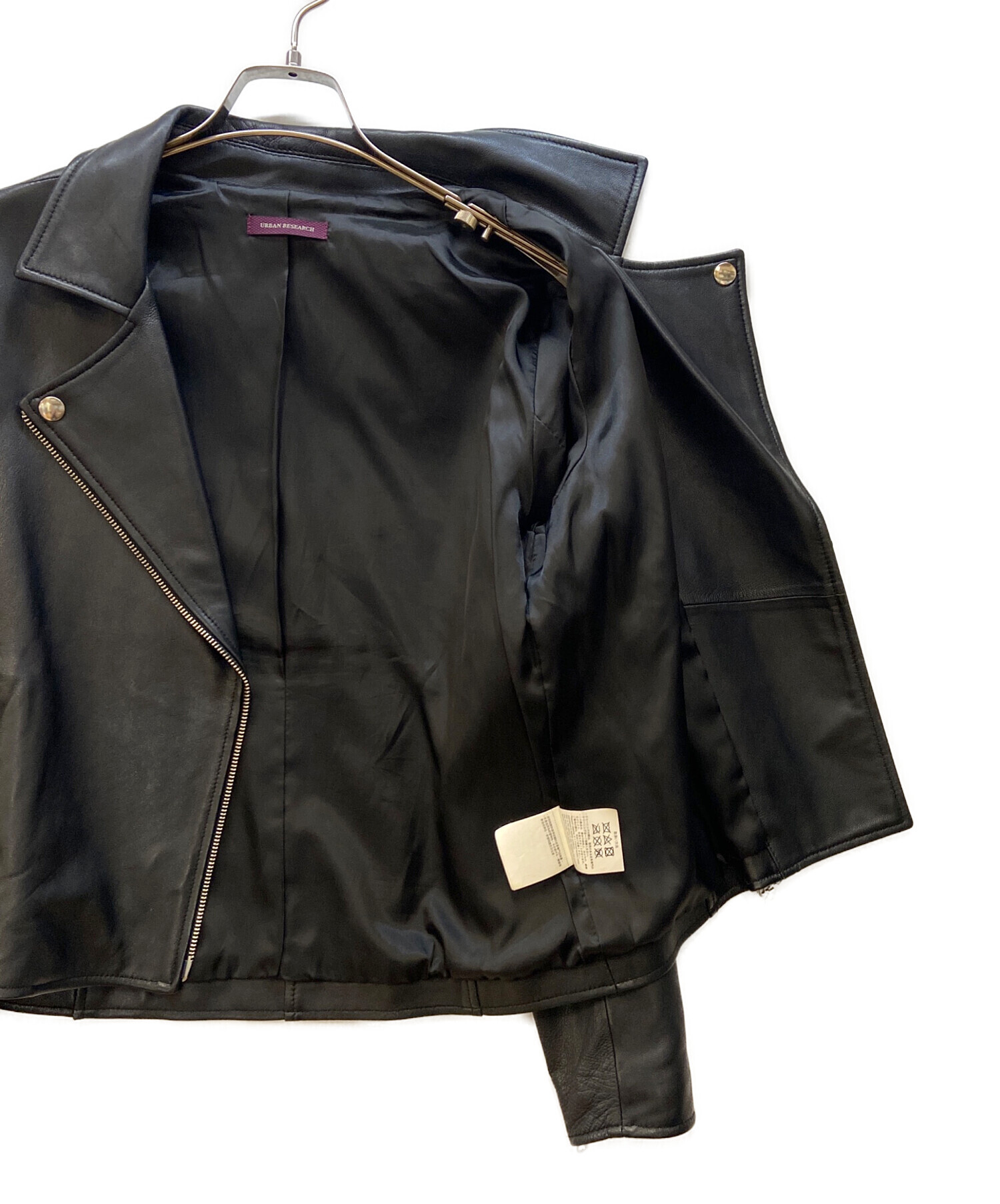 中古・古着通販】URBAN RESEARCH (アーバンリサーチ) ダブルライダース