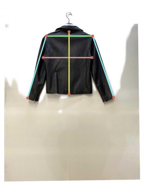 中古・古着通販】URBAN RESEARCH (アーバンリサーチ) ダブルライダース