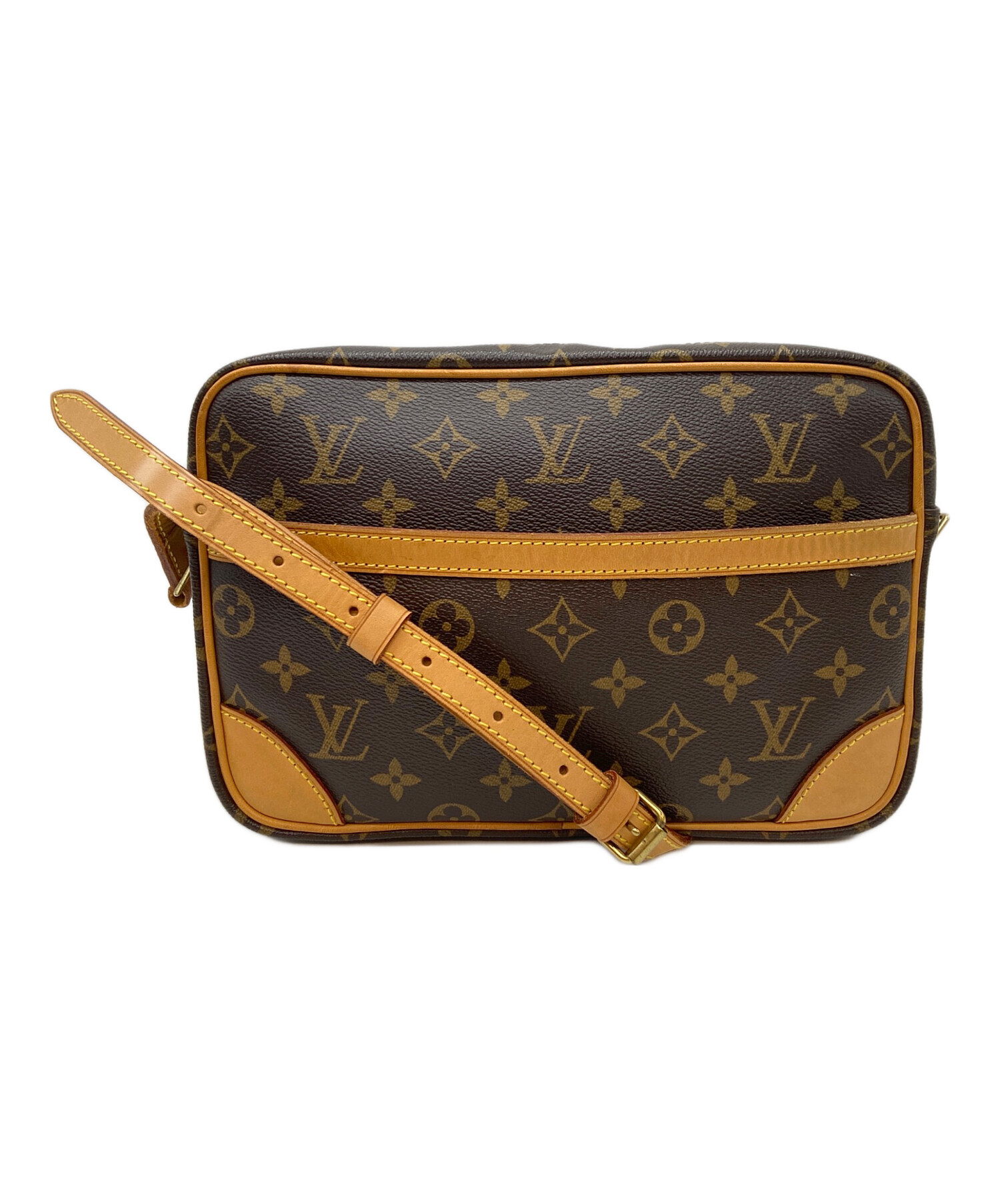 中古・古着通販】LOUIS VUITTON (ルイ ヴィトン) ショルダーバッグ