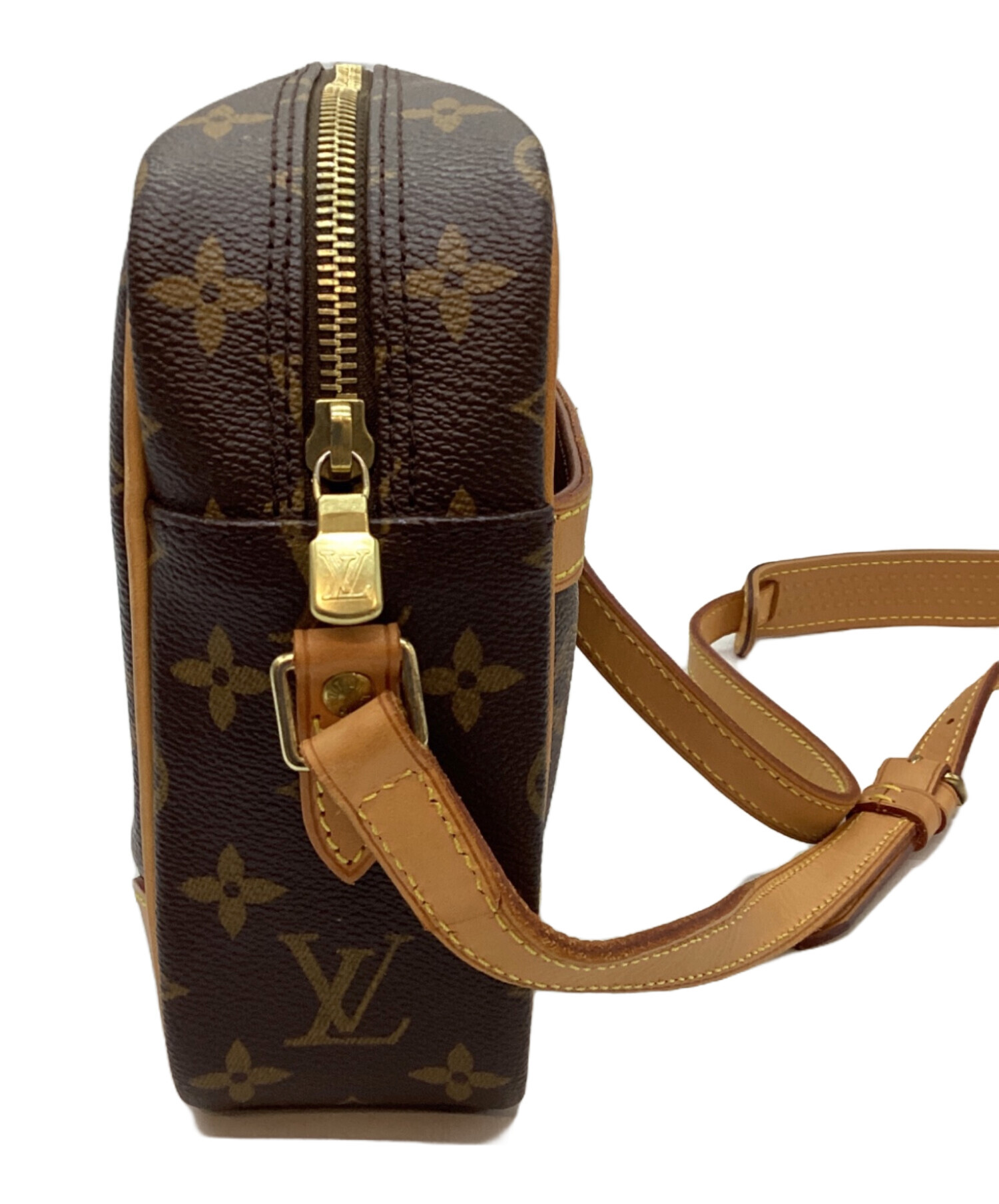 ルイヴィトンショルダーバッグ未使用品 中古・古着通販】LOUIS VUITTON (ルイ ヴィトン) ショルダーバッグ